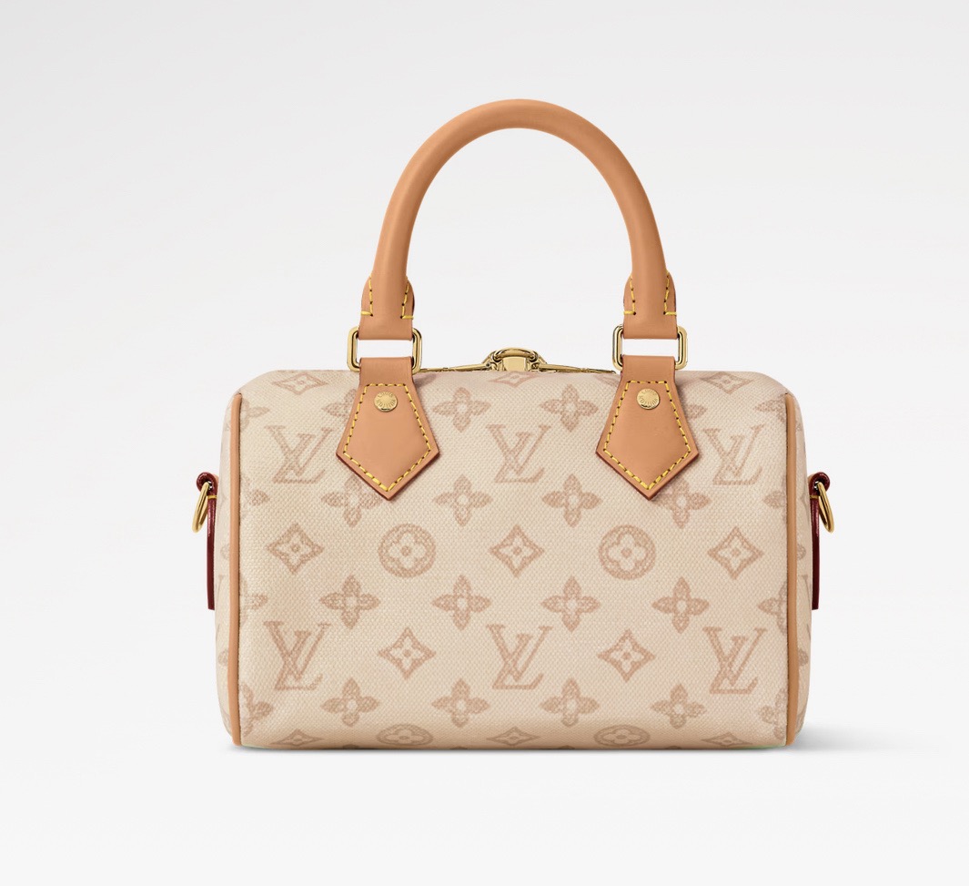 LV Style White Leather Top Handle Bag style reference detail image 4 from source 760055