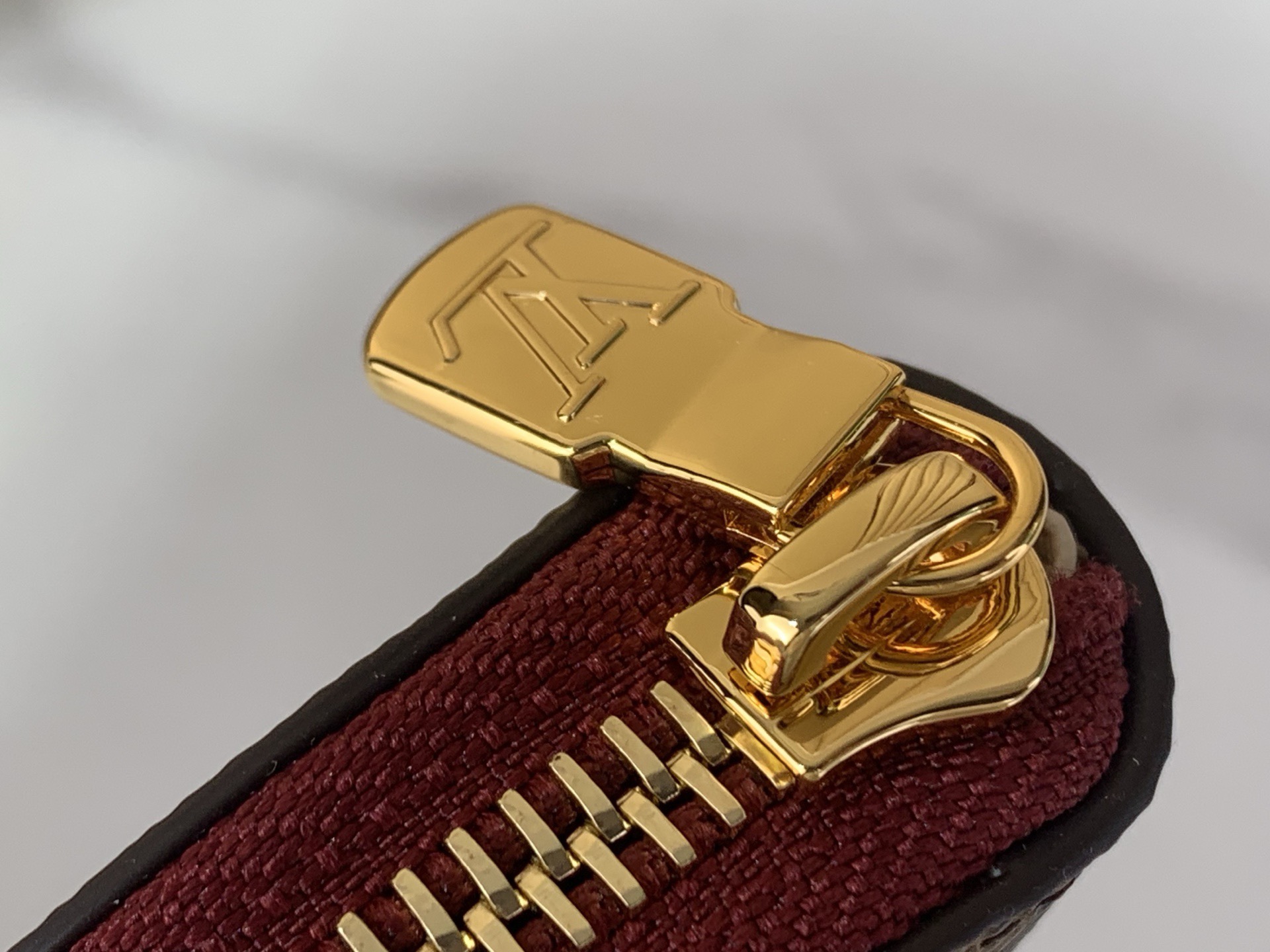 LV Style Beige Leather Bag style reference detail image 7 from source 760026