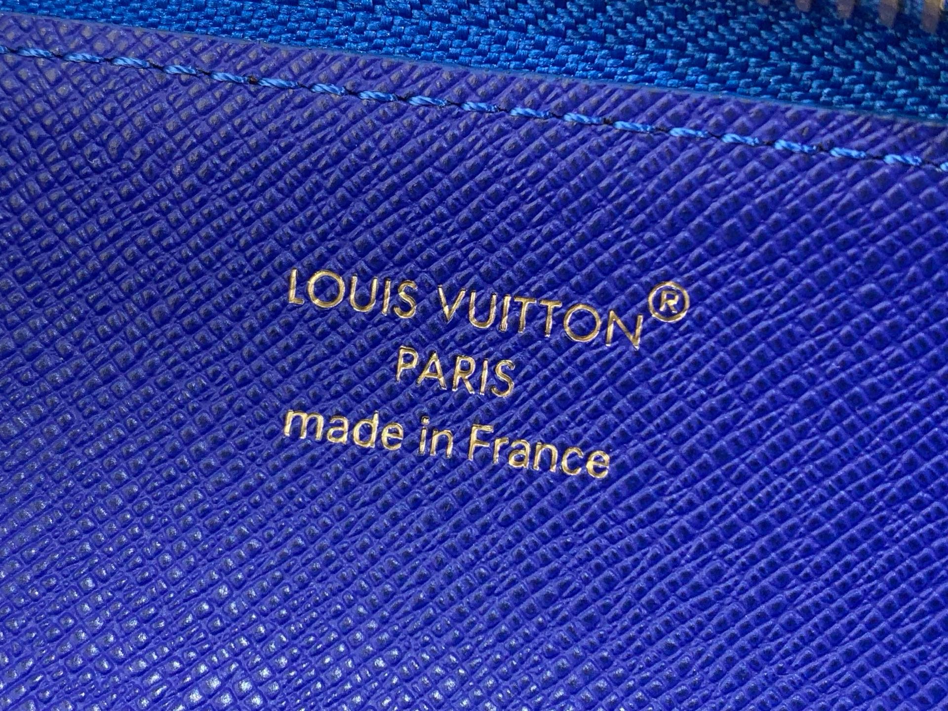 LV Style Beige Leather Bag style reference detail image 8 from source 760023