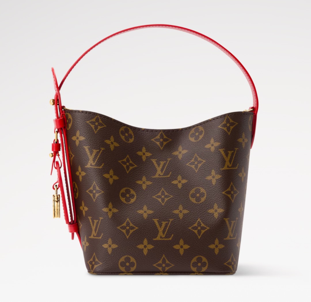 NO:701179,【ALL IN BB handbag】 m28317 presbyopia/red,19860909【ALL IN BB 手袋】 m28317 老花/红色,,Bag