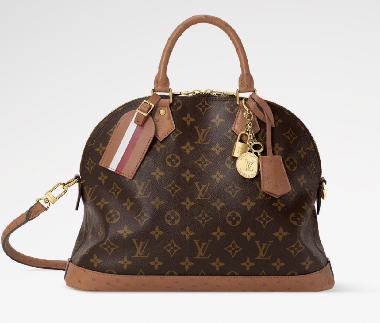 NO:718046,【ALMA SOFT CELEBRATION Medium Handbag】 N30049,19860909【ALMA SOFT CELEBRATION 中号手袋】 N30049,,Bag