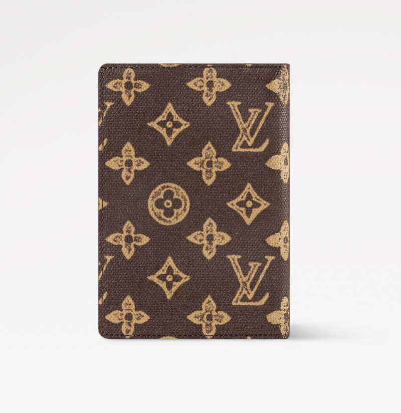 LV Style Brown Canvas Bag style reference detail image 4 from source 765198