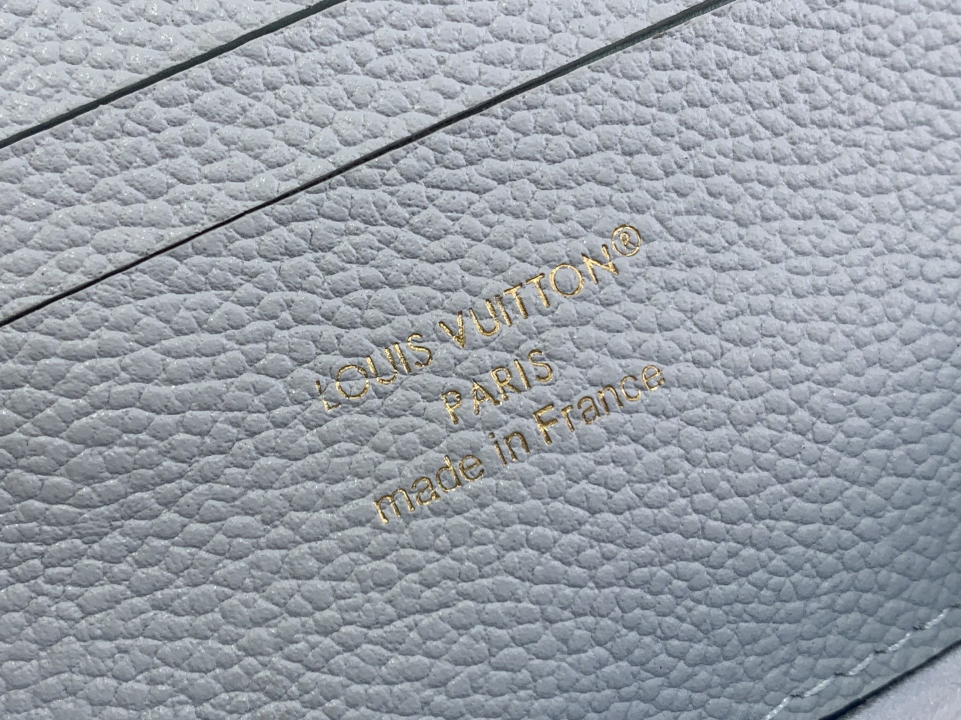 LV Style Beige Leather Top Handle Bag style reference detail image 8 from source 765174