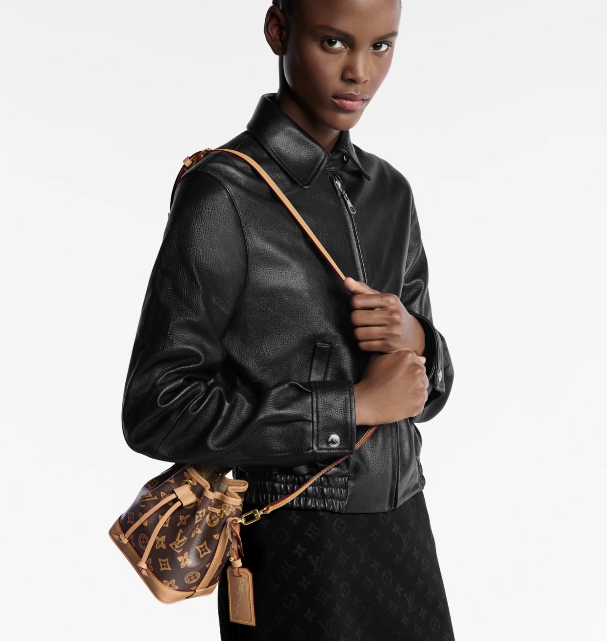 NO:718064,【NANO NO handbag】 m27699 brown/color,19860909【NANO NO 手袋】 m27699 棕色/彩色,,Bag