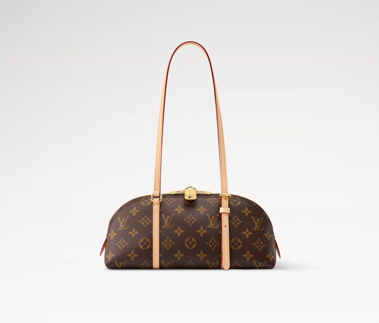 NO:741059,Top original item [Squire East West Handbag] M28953 Presbyopia pays homage to the predecessor of the Alma Sj handbag born in 1934. It is made of Monogram sj canvas and leather trim to create an urban commuting choice. There are patch pockets and ample space inside to conveniently store mobile phones, card holders or other supplies, and the dazzling padlock adds to the exquisite details. Dimensions 29 x 14 x 8 cm 4515055,19860909顶级原单【Squire East West 手袋】M28953 老花 致敬 1934 年诞生的 Alma Sj手袋前身,以 Monogram sj帆布和皮革饰边打造都市通勤之选.内设贴袋和充裕空间,方便存放手机、卡夹或其他用品,耀目挂锁再添考究细节. 尺寸 29 x 14 x 8厘米 4515055,,Bag