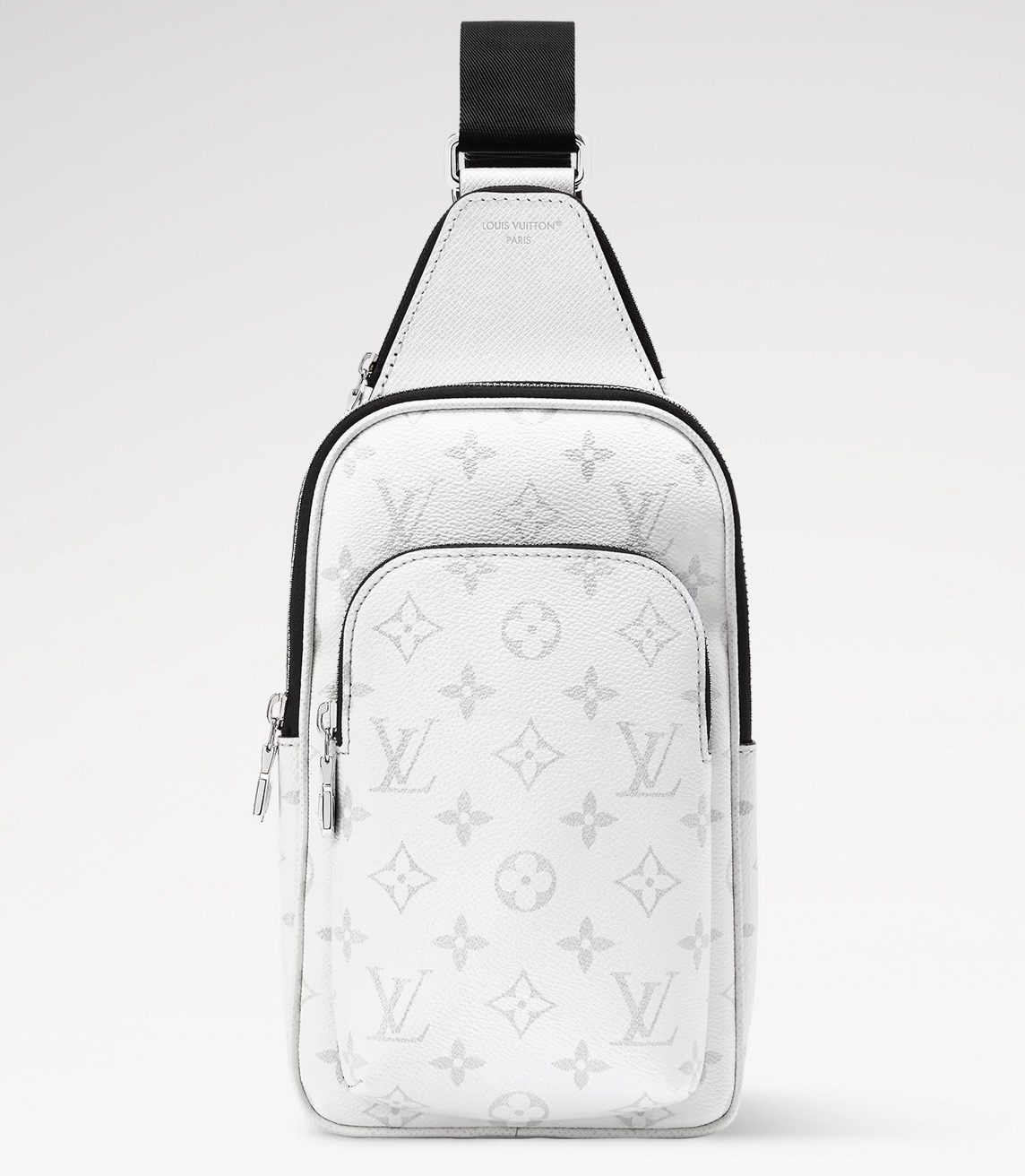 NO:754217,Top original item [Sac Avenue Slingbag M] m28397 White Flower Bold and elegant, this Avenue Slingbag M bag is distinguished by its tonal Monogram canvas and Taigarama hr leather. This piece is sublimated by a black adjustable shoulder strap, providing a spacious main compartment, a zippered front pocket and a small triangular pocket at the shoulder strap attachment.  Dimensions: 16x33x5.7 cm. 4915055 (length x height x width),,cowhide19860909顶级原单【Sac Avenue Slingbag M】m28397 白花 大胆而优雅,这款Avenue Slingbag M包以其同色系的Monogram帆布和Taigarama hr牛皮而著称.这件作品由黑色可调节肩带升华,提供宽敞的主隔间、一个拉链前袋和肩带附件处的小三角形口袋. 尺寸16x33x5.7厘米.4915055（长x高x宽）,,cowhide,Bag