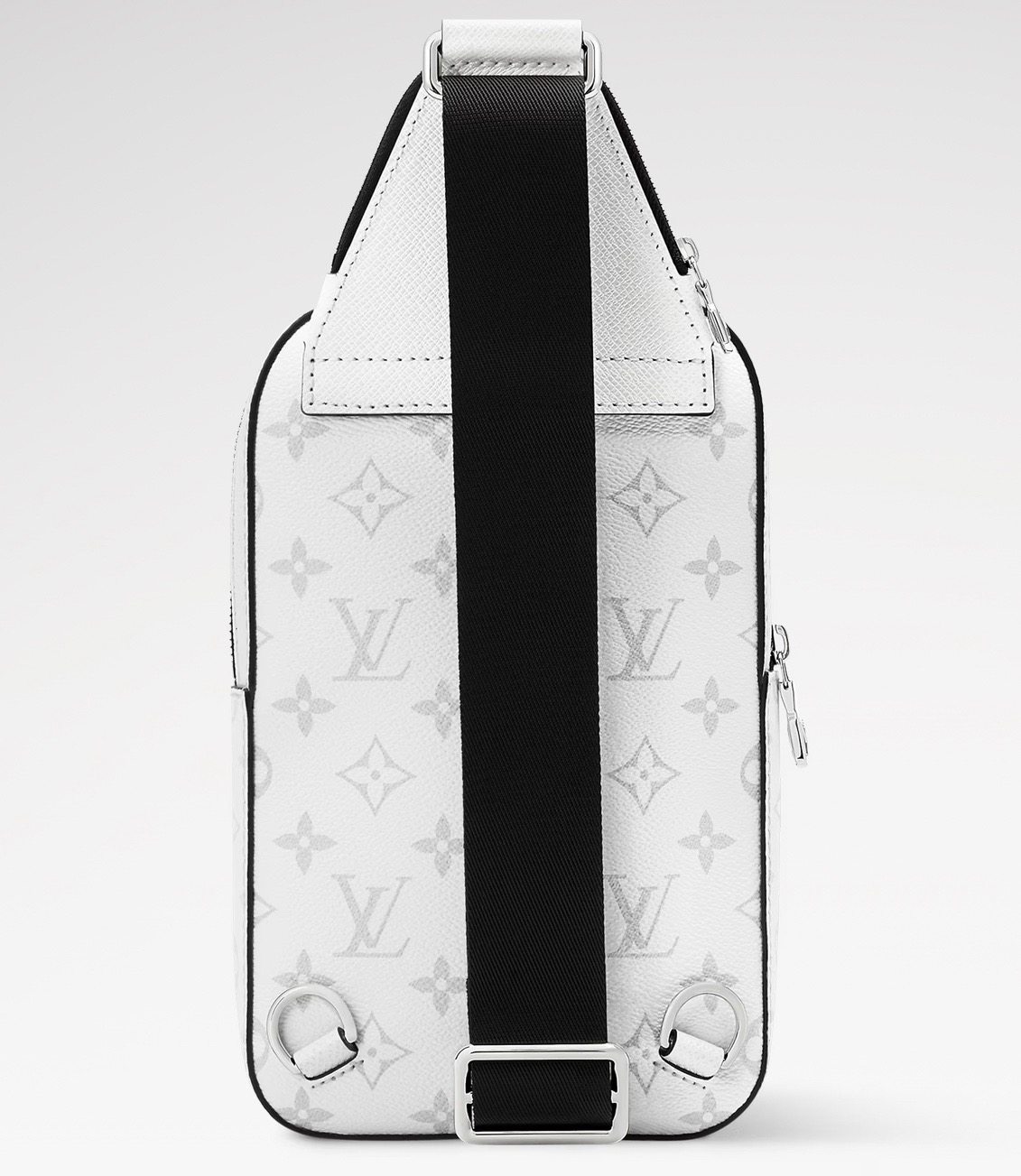 LV Style Black Leather Bag style reference detail image 4 from source 770272