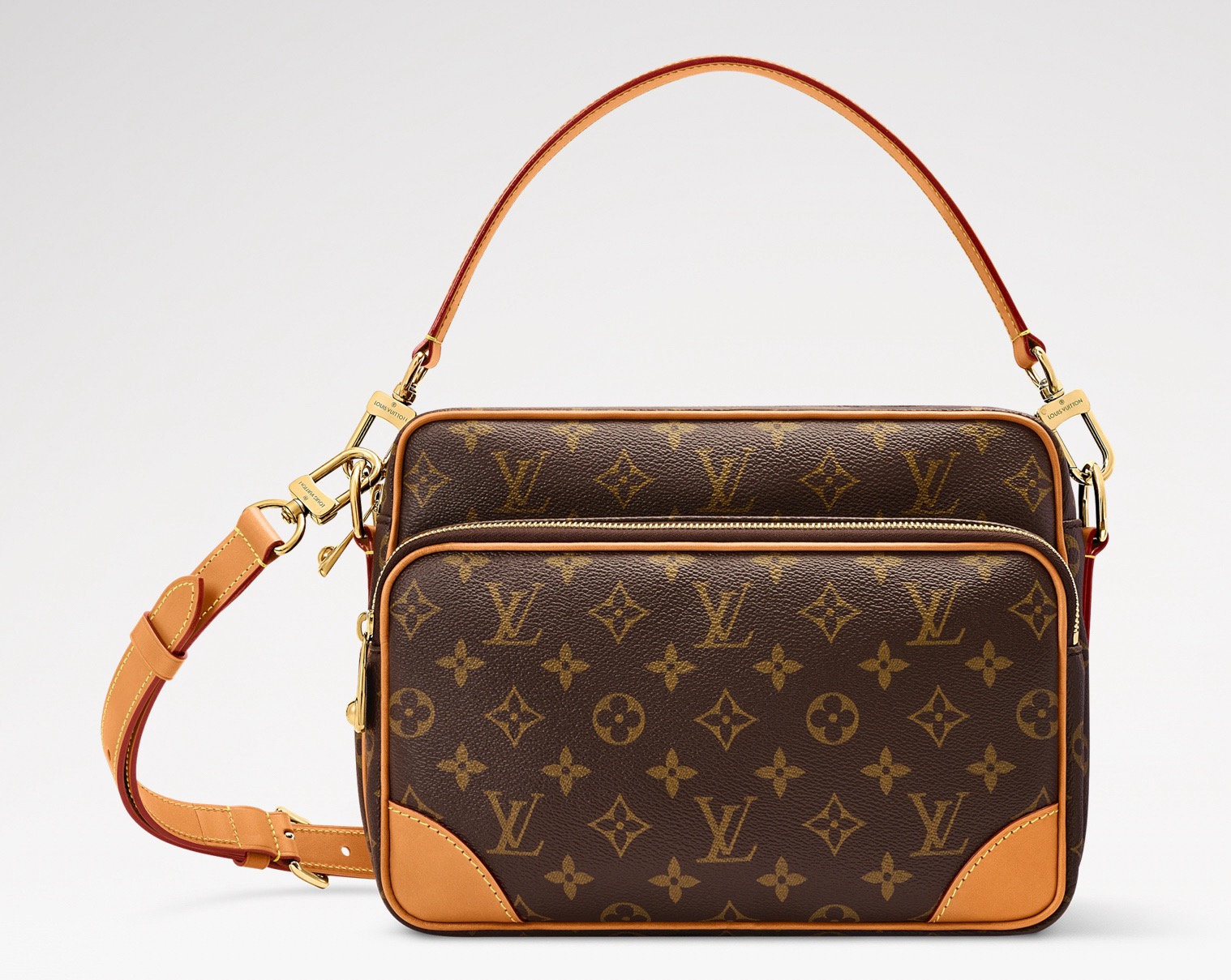 NO:762990,[NIL large handbag model] m27852,19860909【NIL 大号手袋本款】m27852,,Bag