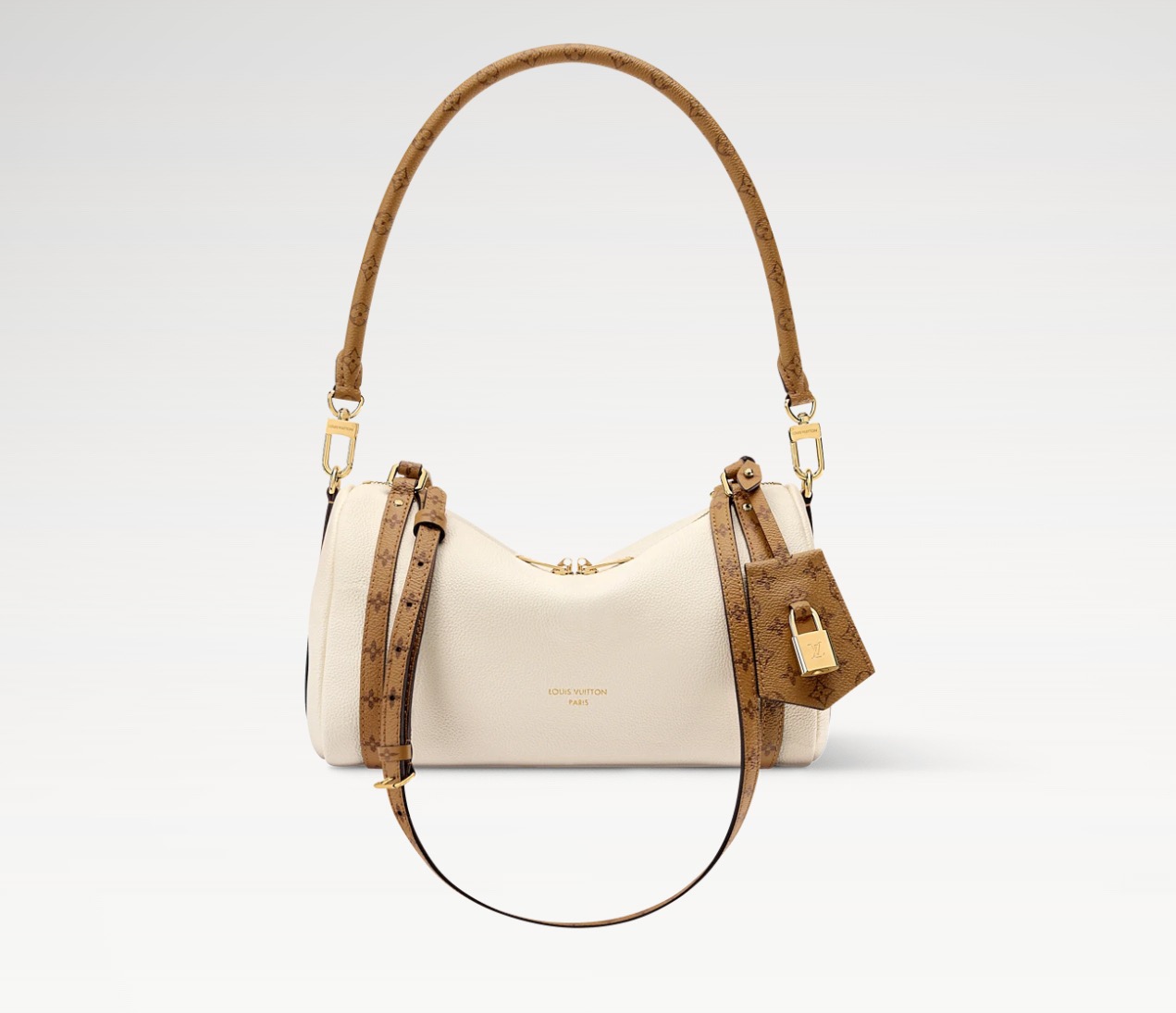 NO:762941,[Exress small handbag] M29392 white/yellow flower,19860909【Exress 小号手袋】M29392 白色/拼黄花,,Bag