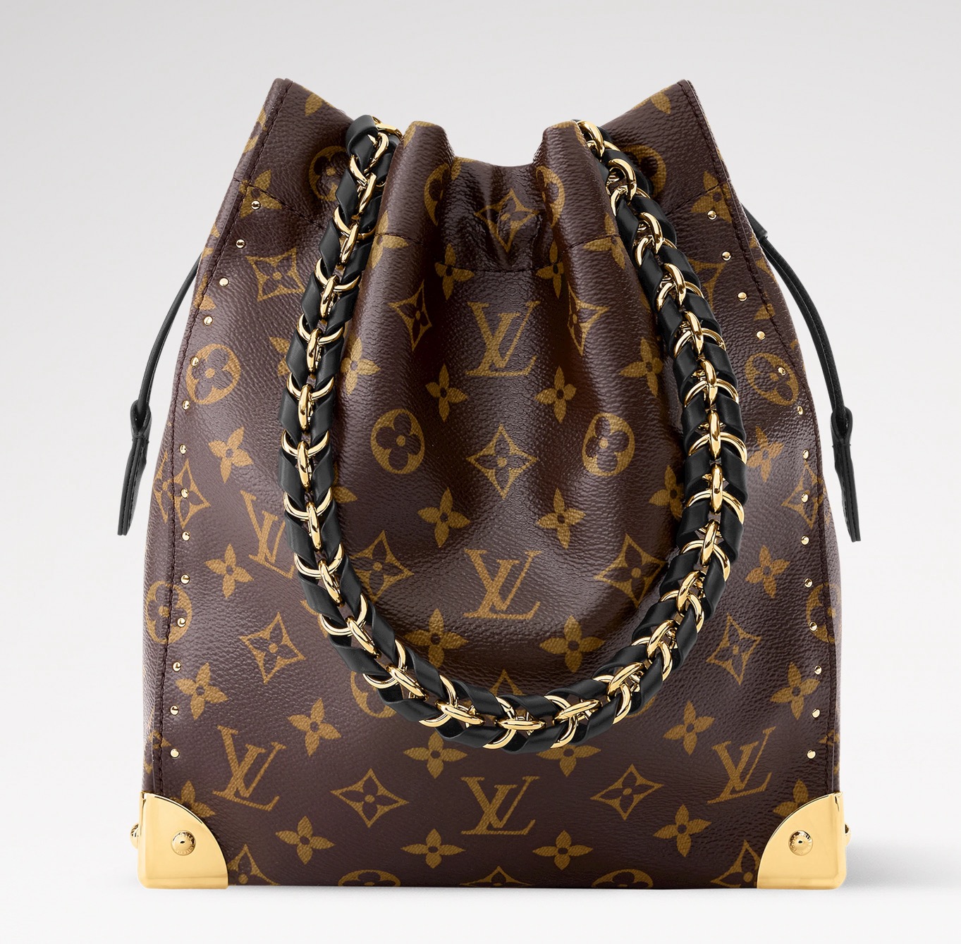 NO:762995,【NO TRUNK handbag】M28515 official website picture,19860909【NO TRUNK 手袋】M28515 官网图,,Bag