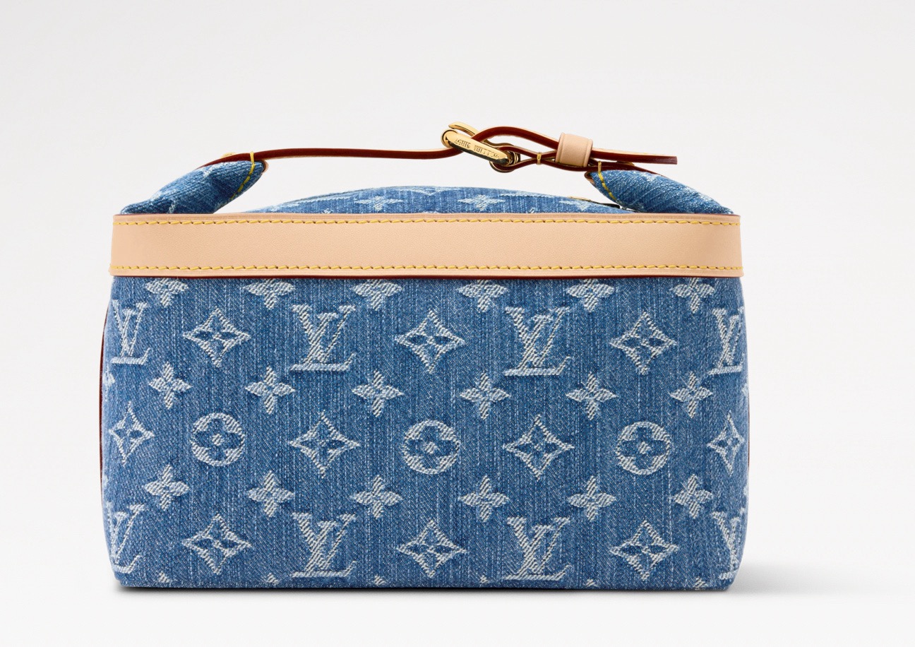 NO:763040,[CRUISER toilet bag] m27945 blue/denim,19860909【CRUISER 盥洗袋】m27945 蓝色/牛仔,,Bag