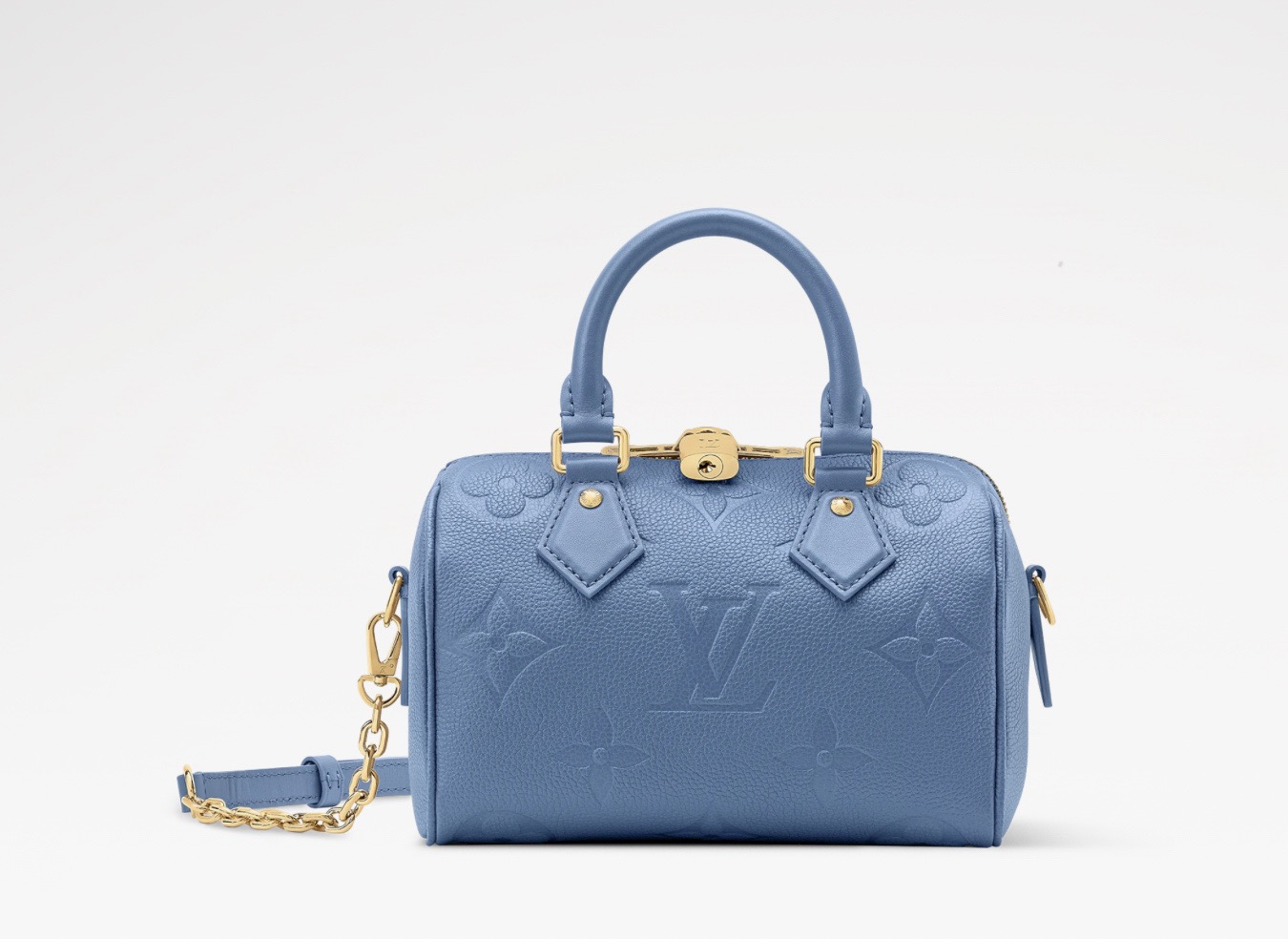 NO:763031,Top original order [SEEDY BANDOULIRE 20 handbag] m28316 haze blue (embossed) This Seedy Bandoulière 20 handbag is made of Monogram Emreinte sn leather embellished with a metal padlock and key. It pays tribute to the brand's travel heritage with rich colors. The elegant structure is easy to accommodate daily needs and can be worn cross-body, shoulder or hand-held. Dimensions 20.5 x 13.5 x 12 cm  7618075 (length x height x width),19860909顶级原单【SEEDY BANDOULIRE 20 手袋】 m28316 雾霾蓝（压花） 本款 Seedy Bandoulière 20 手袋为 Monogram Emreinte sn皮革点缀金属挂锁和钥匙,以浓郁色调致敬品牌的旅行传承.考究构型方便容纳日常所需,斜挎、肩背或手提皆宜. 尺寸20.5 x 13.5 x 12 厘米 7618075 (长度 x 高 x 宽),,Bag