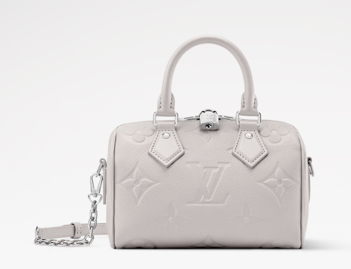 NO:766851,【Seedy Bandoulière 20】m28343 light gray official website picture,19860909【Seedy Bandoulière 20】m28343 浅灰色 官网图,,Bag