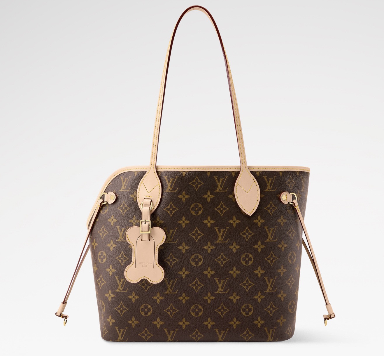 NO:766872,Top original item [NEVERWOOF pet bag] m27847 Presbyopia This Neverwoof medium pet bag has a new look with Monogram coated canvas and cow leather trim, adding practical functions to the classic shape of the Neverfull hr handbag. The front opening design allows cute pets to show their heads freely, and the lined interior is equipped with removable and washable soft cushions. The designer label adds a touch of joy and fun. Size 31 x 28 x 14 cm  6217075 (length x height x width),,cowhide19860909顶级原单【NEVERWOOF 宠物包】 m27847 老花 本款 Neverwoof 中号宠物包以 Monogram 涂层帆布与牛皮革饰边焕新风貌,为 Neverfull hr手袋的经典构型添赋实用功能.正面开口设计,便于萌宠自如露头,加衬内里配以可拆卸并水洗的软垫.名牌标签平添一丝欢乐奇趣. 尺寸31 x 28 x 14 厘米 6217075 (长度 x 高 x 宽),,cowhide,Bag