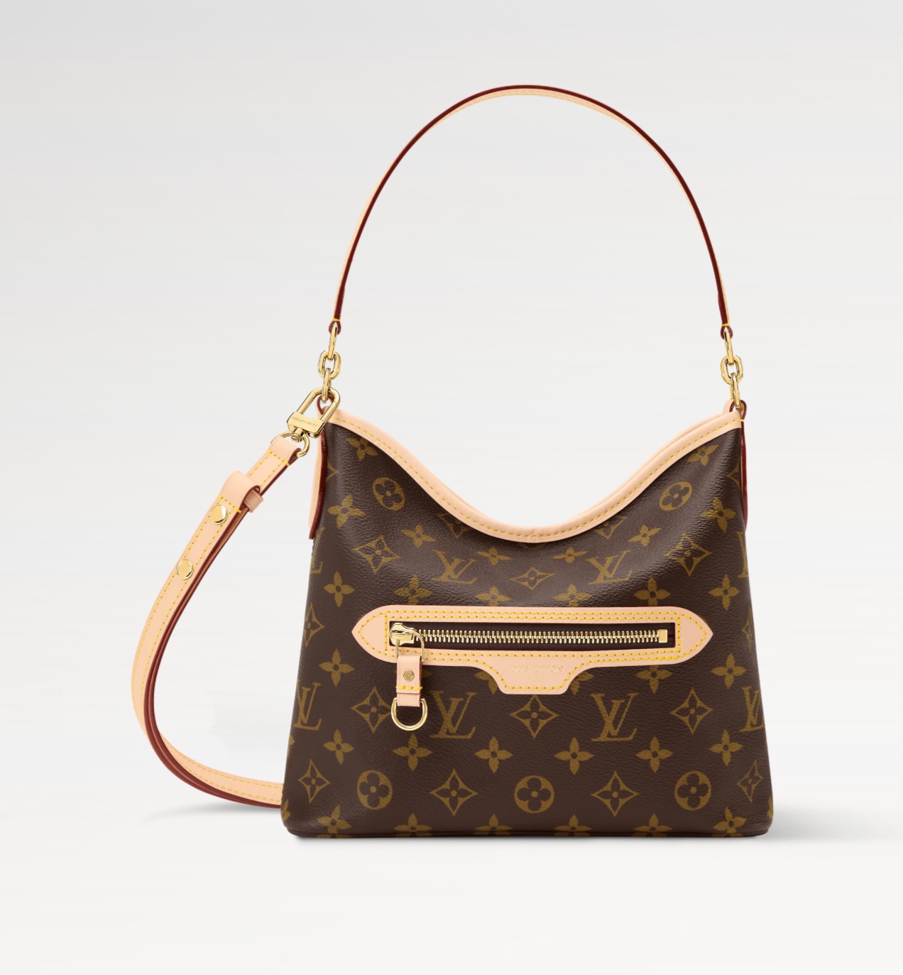 NO:767677,[Lineu BB shoulder bag] M28423 Presbyopia official website picture,19860909【 Lineu BB 单肩手袋】M28423 老花 官网图,,Bag