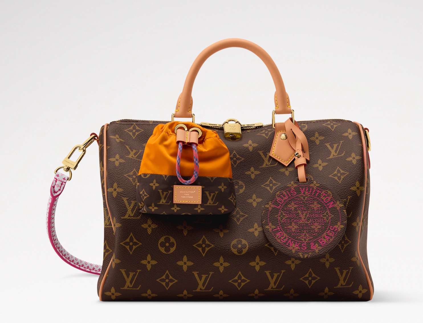 NO:812211,【SEEDY BANDOULIRE 30 handbag】M27512 official website picture,19860909【SEEDY BANDOULIRE 30 手袋】M27512 官网图,,Bag