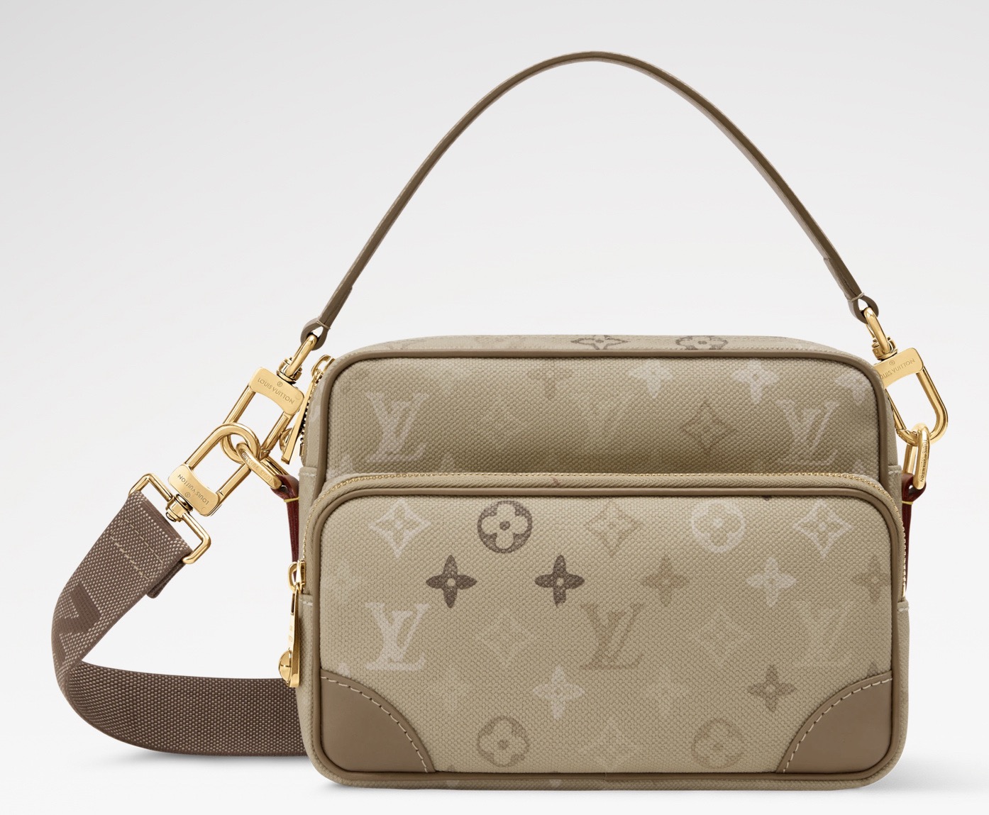 NO:812306,[NIL handbag] m29273 apricot gray/gradient silk screen,19860909【NIL 手袋】 m29273 杏灰色/渐变丝印,,Bag