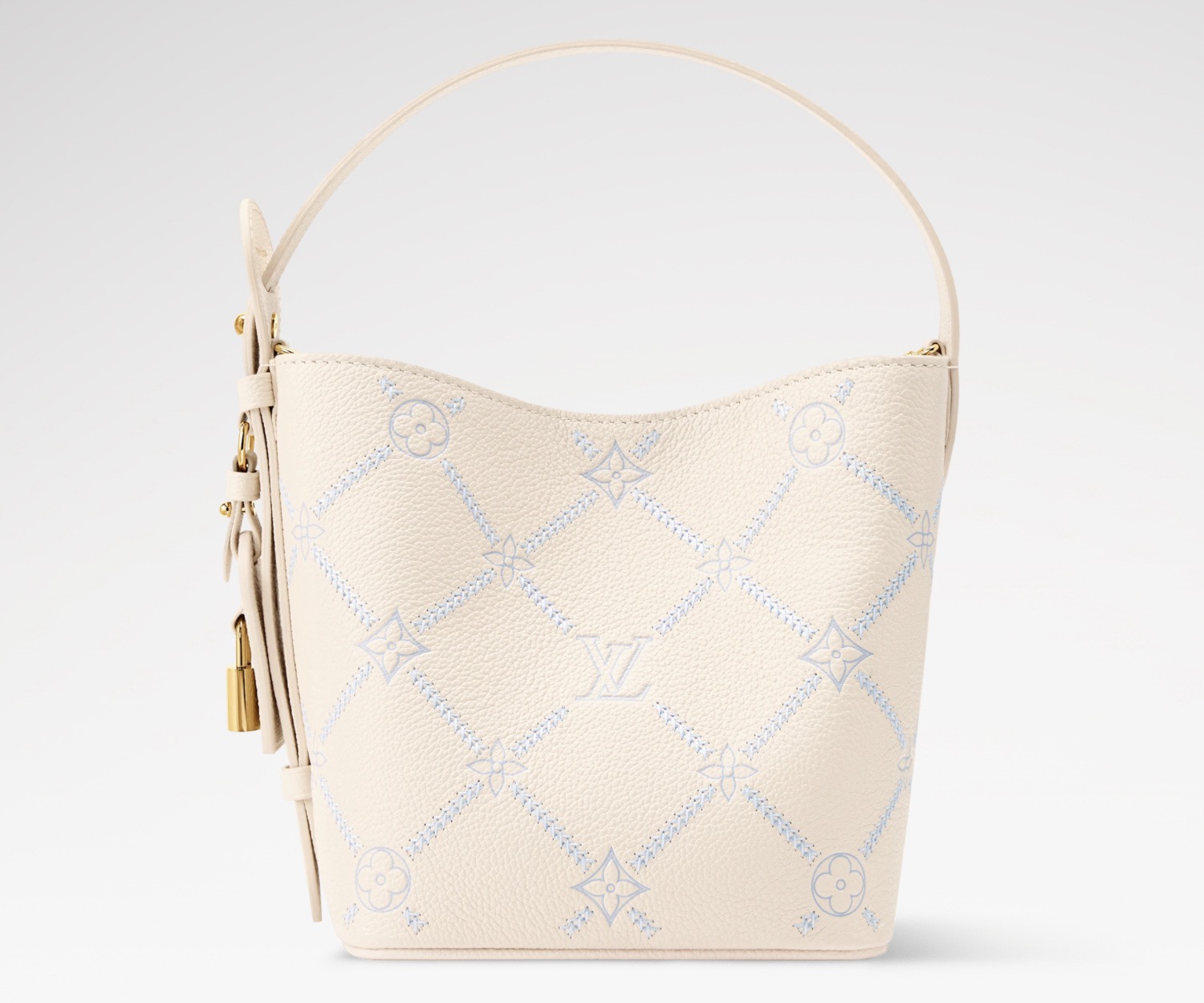 NO:812480,[ALL IN BB handbag] m28910 white/embroidery official website picture,19860909【ALL IN BB 手袋】 m28910 白色/刺绣 官网图,,Bag