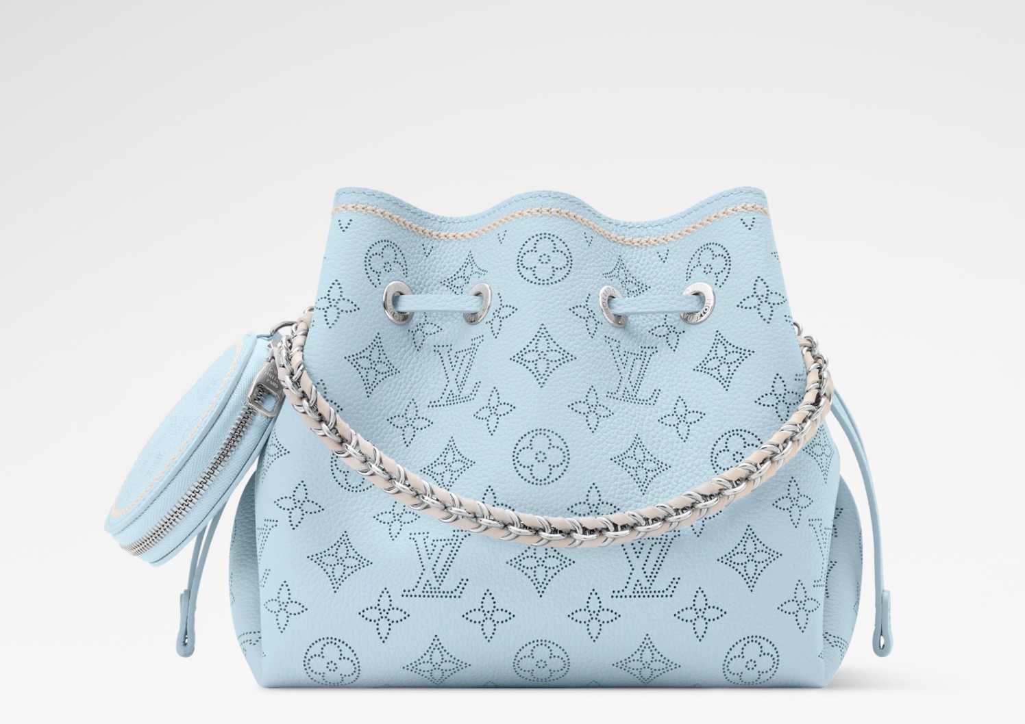 NO:852016,【BELLA handbag】 m28885 blue/hollow,19860909【BELLA 手袋】 m28885 蓝色/镂空,,Bag