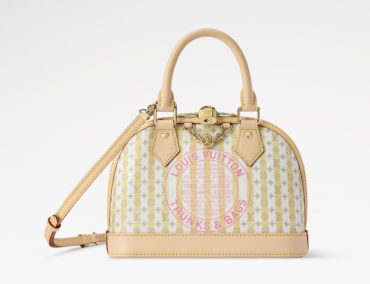 NO:852154,[ALMA BB handbag] m28672 Summer official website picture,19860909【ALMA BB 手袋】 m28672 夏天 官网图,,Bag