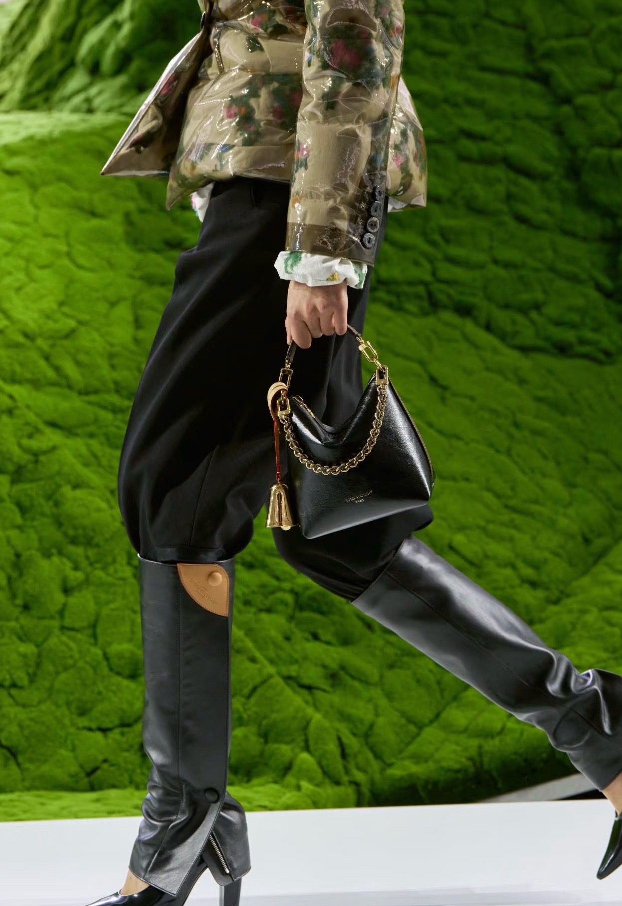 NO:879651,QMULTIASS mini handbag] M29010 black/oil wax leather,19860909QMULTIASS mini 手袋】 M29010黑色/油腊皮,,Bag