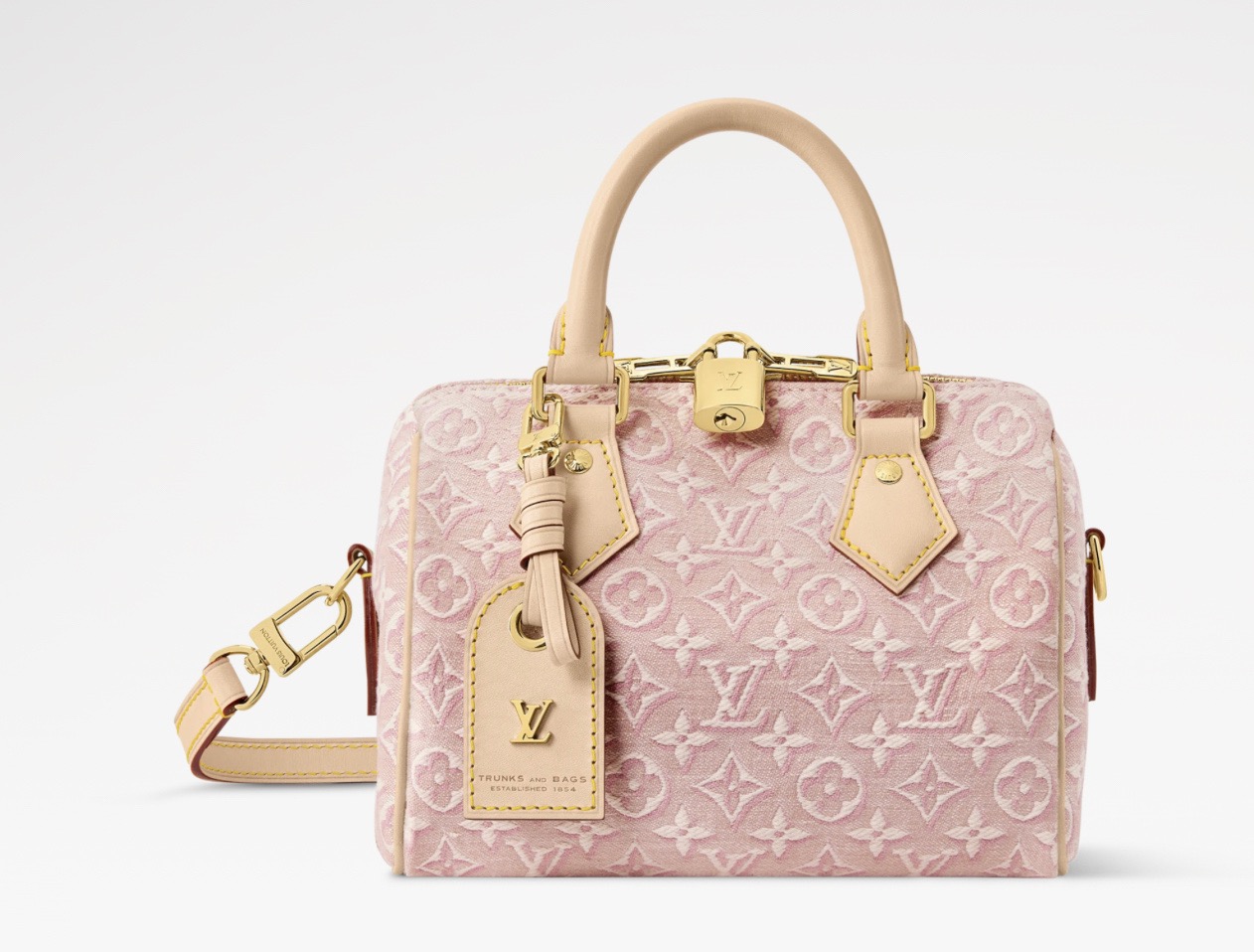 NO:879785,【SEEDY BANDOULIRE 20 handbag】M2A039 pink/jacquard,19860909【SEEDY BANDOULIRE 20 手袋】M2A039 粉色/提花,,Bag