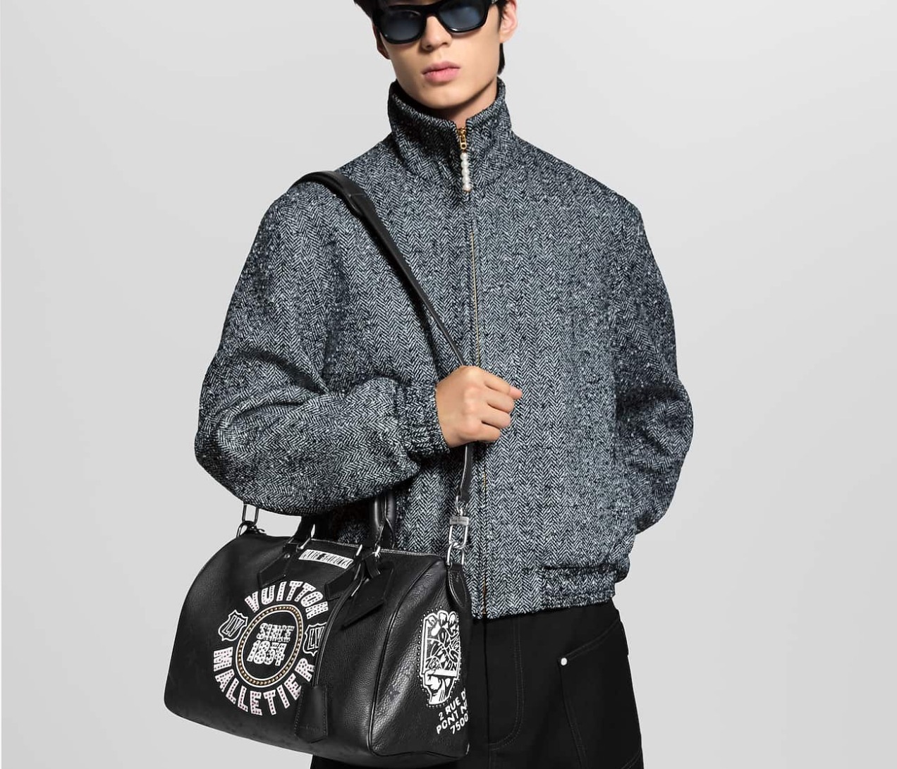NO:879789,【Seedy9 Bandulier 30】M26176 black,19860909【Seedy9 Bandulier 30】M26176黑色,,Bag