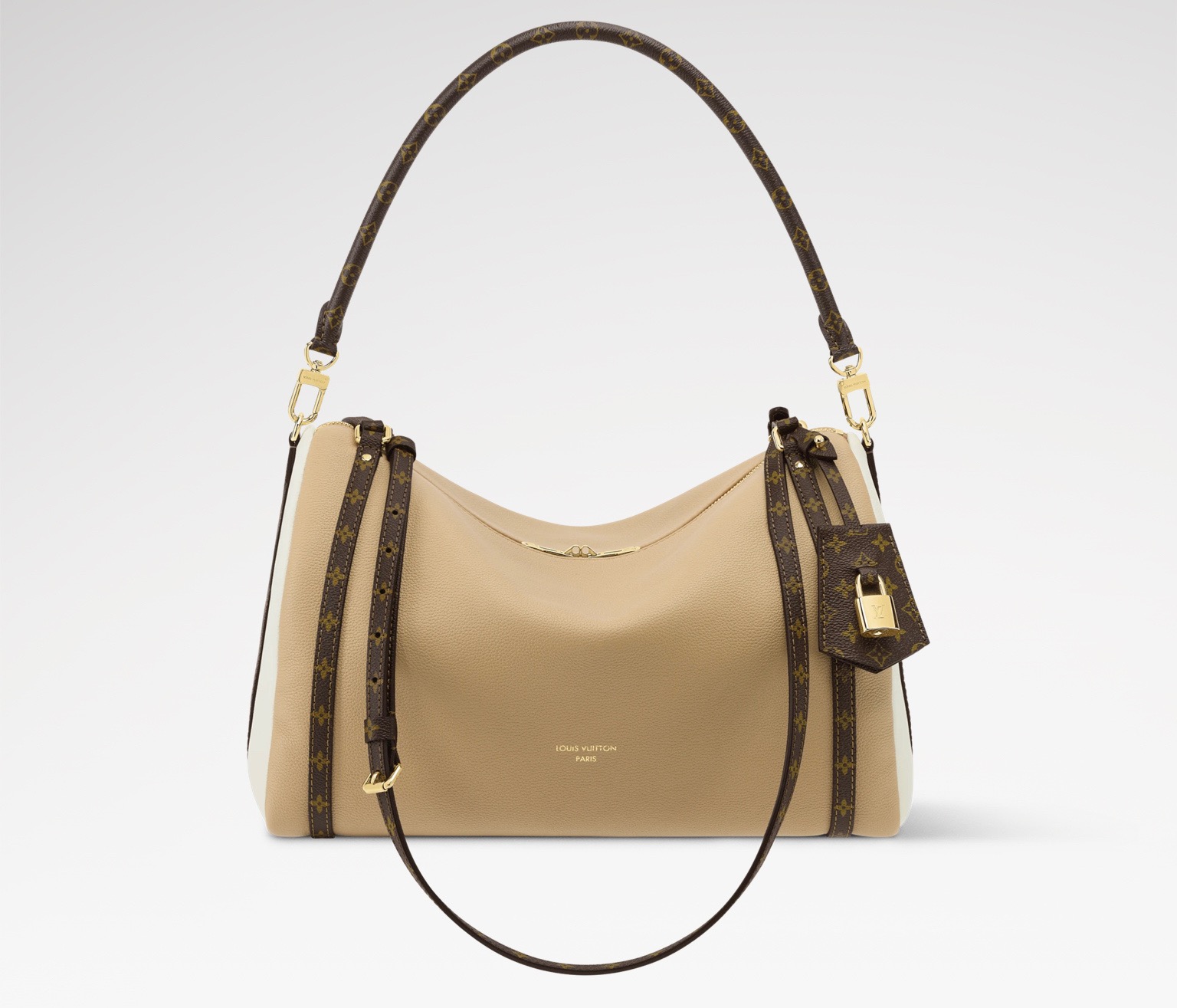 NO:919684,【EXRESS medium handbag】M2A076 apricot,19860909【EXRESS 中号手袋】M2A076 杏色,,Bag