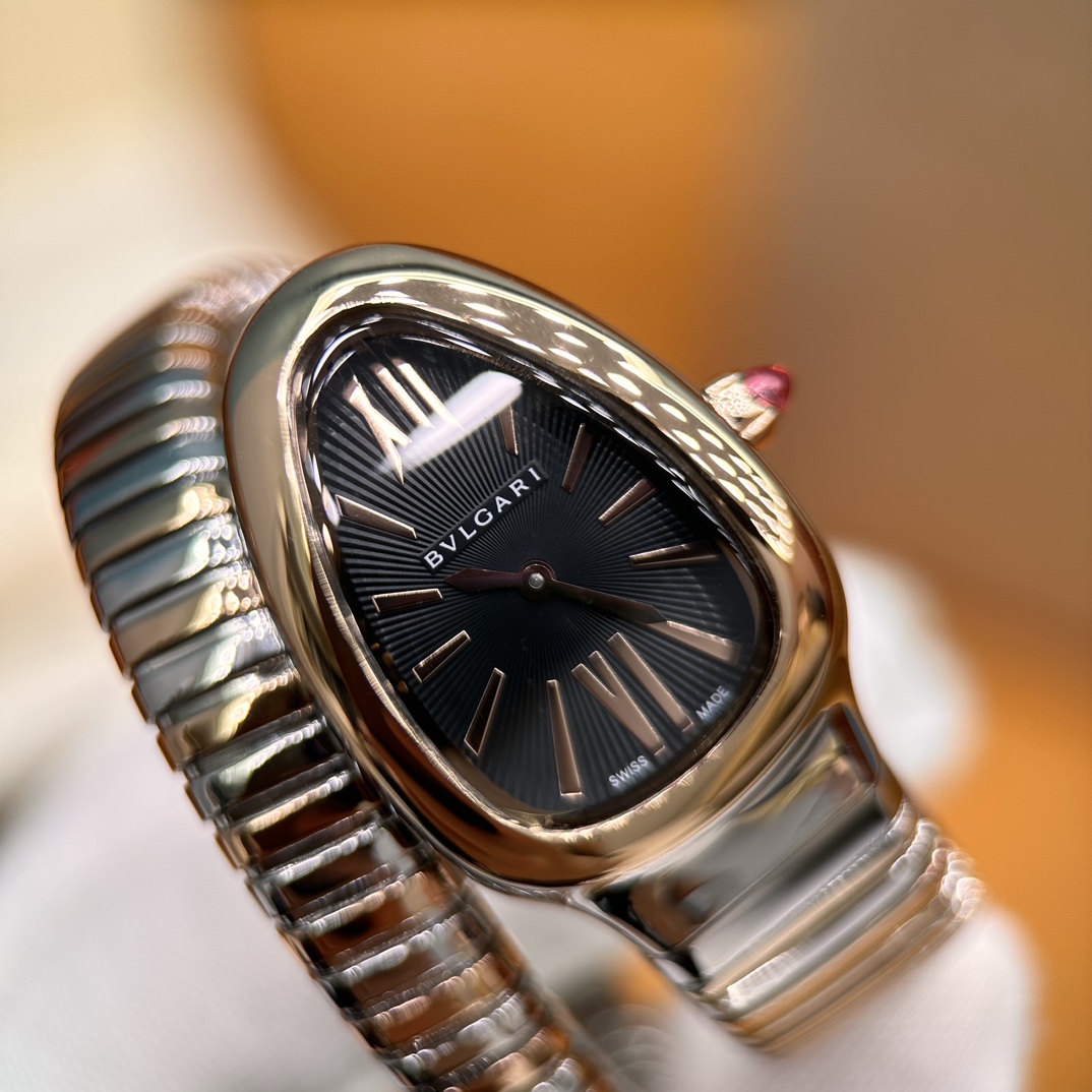 NO:392143,Bulgari's hottest snake watch, bvlgari19860909宝格丽最火蛇形腕表,,bvlgari,Watch