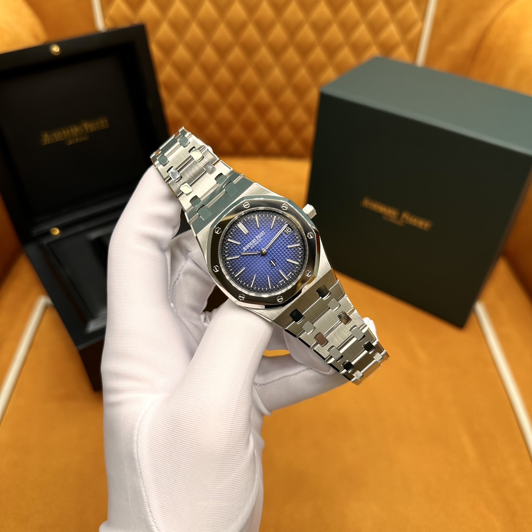 Audemars Piguet Copiar
 Reloj Azul Pulido