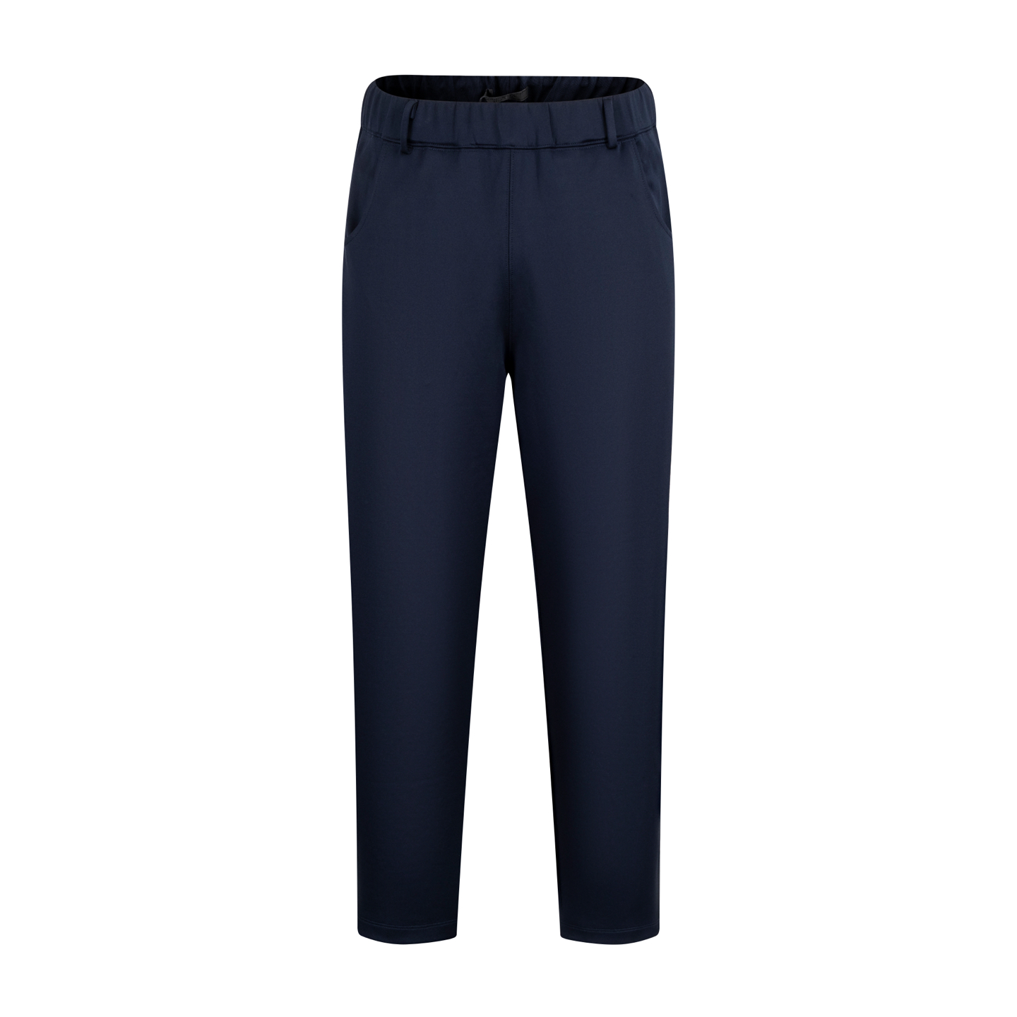 [Suministro exclusivo] Pantalón casual Pra con logo triangular de tela. La tela está hecha de tela saludable hecha de 8…