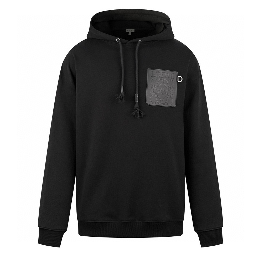 🅿️220 【Suministro exclusivo】 Sudadera con capucha y logo Anagram de Loewe, desarrollada a partir de la original compra…