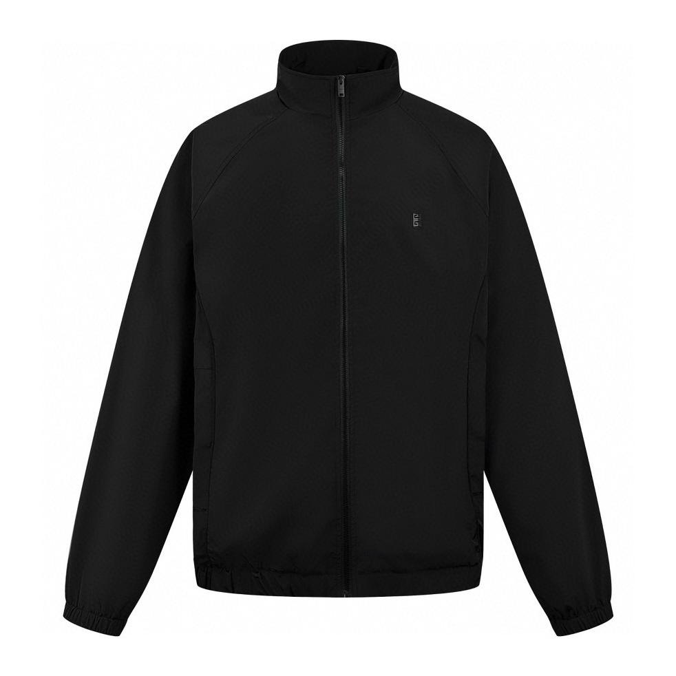 [Suministro exclusivo] Chaqueta con cremallera y logo Gvc 24FW 4G. Compra original y desarrollo por 12.300 yuanes. La t…