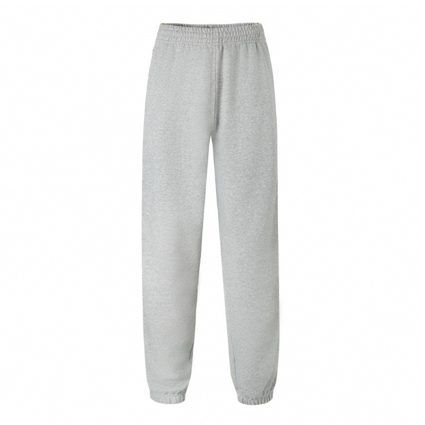 [Suministro exclusivo] Pantalones tipo leggings con correas a cuadros de caballo de guerra BBR (gris) La tela está hech…