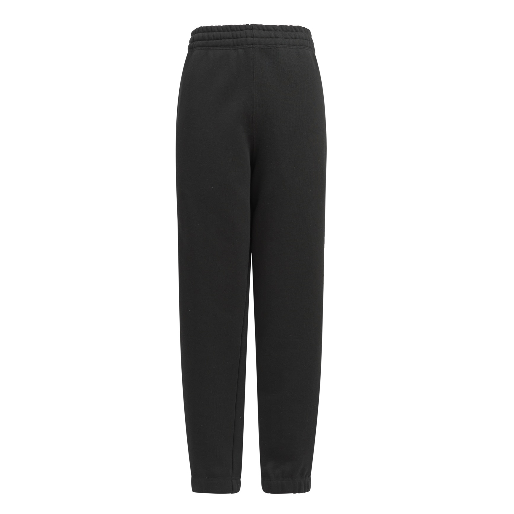 [Suministro exclusivo] Pantalones de pierna bordados con parche de caballo de guerra BBR (negro) La tela está hecha de …