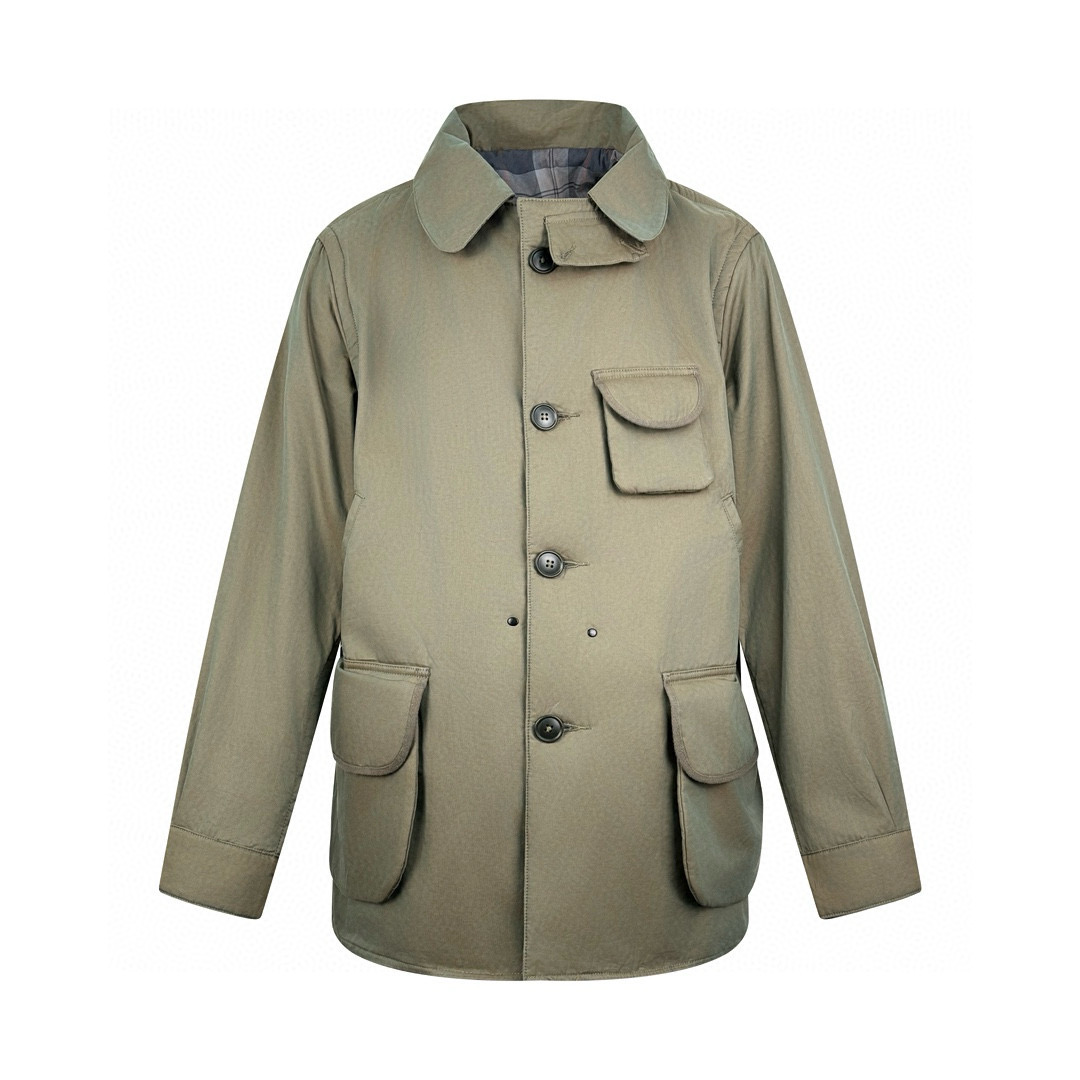 【Suministro exclusivo】 Chaqueta acolchada reversible multifuncional Maison Margiela. Original comprado por 29.490 para …