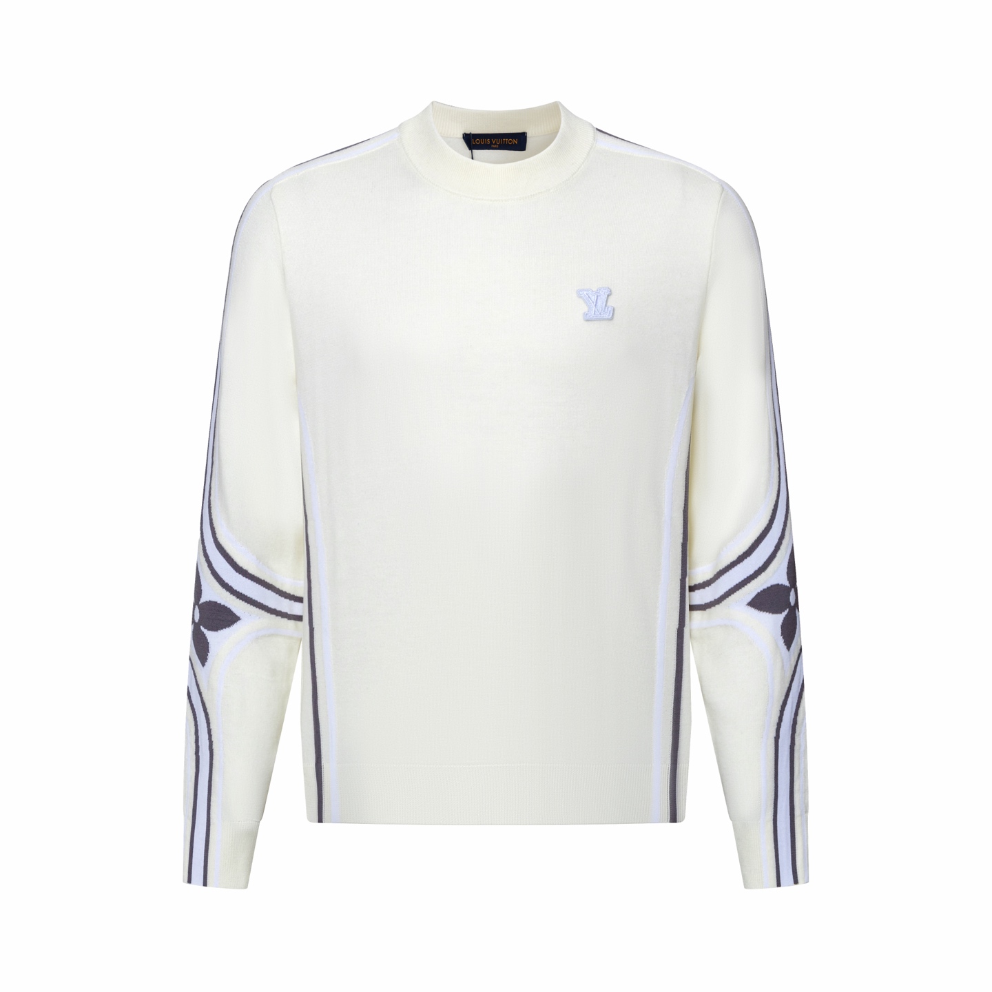 P260 1v SKI ski series brazo suéter floral trébol de cuatro hojas. La versión original se compró por 14.372 y se desarr…