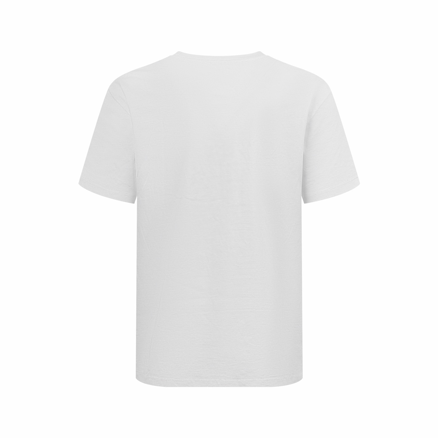 Loewe Loewe 26SS 口袋字母刺绣短袖白色