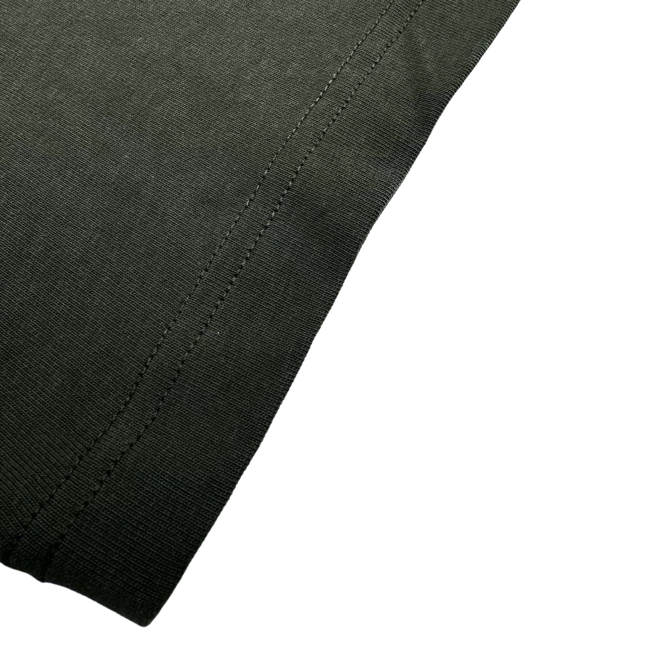Gucci Guc 25SS 标识刺绣短袖绿色