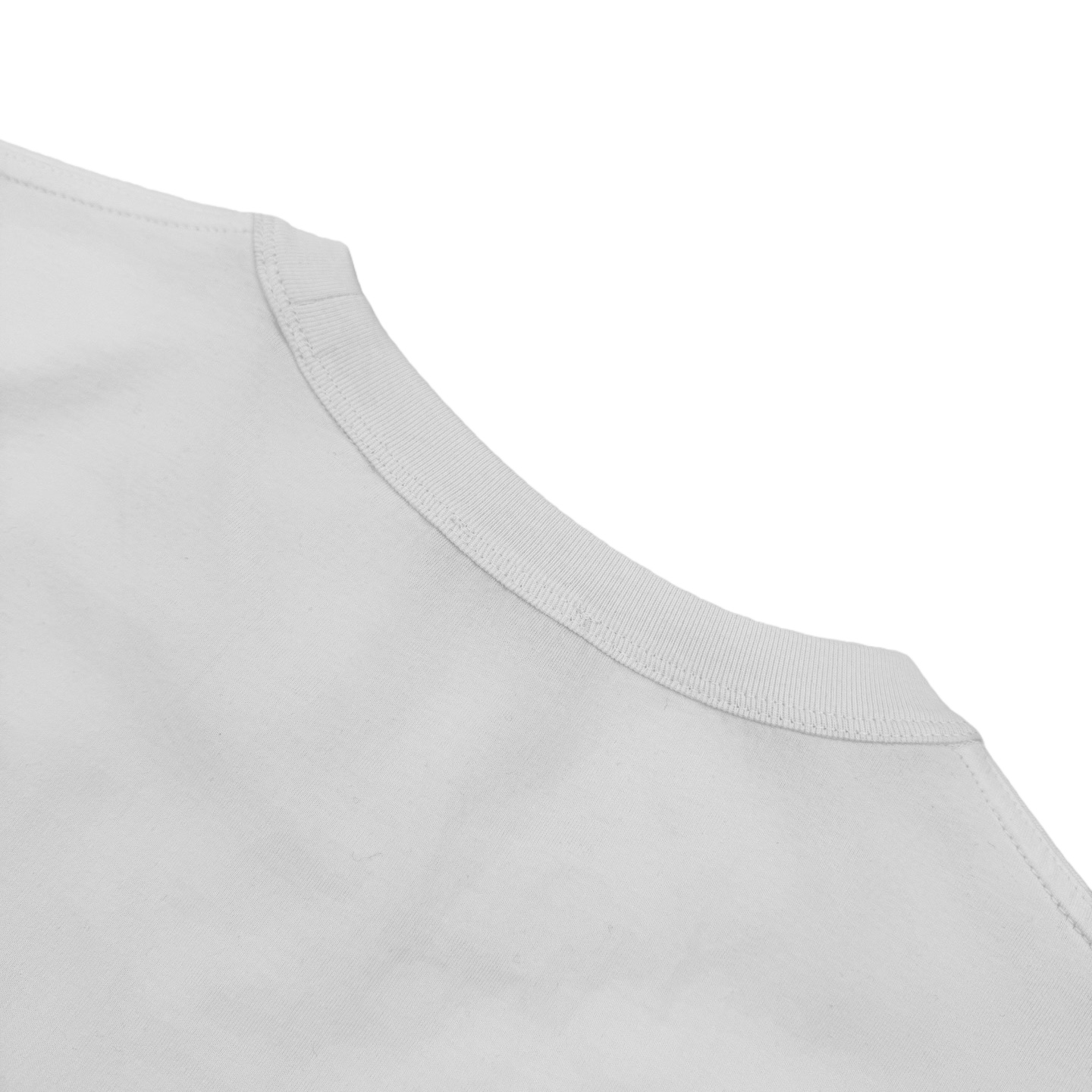 Dior CD Ribbon 绳绣刺绣短袖白色