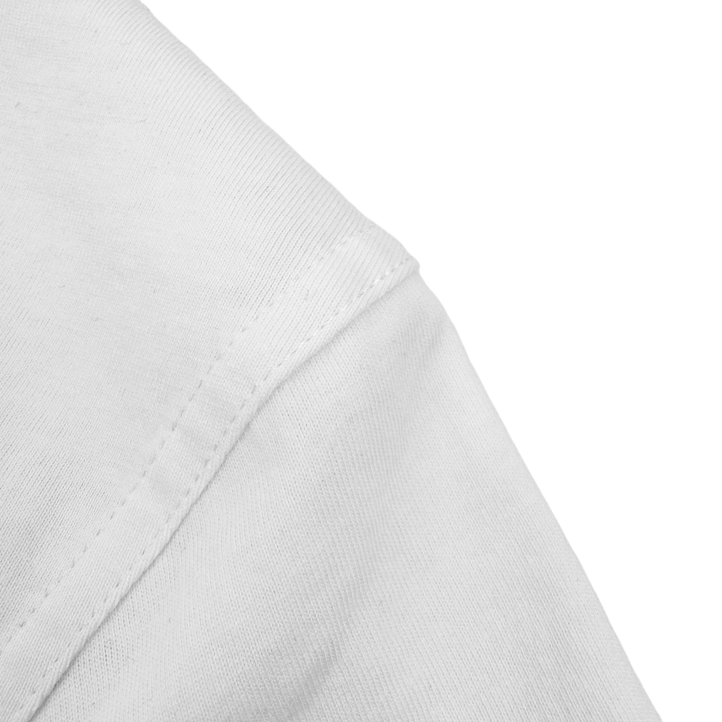 Dior CD Ribbon 绳绣刺绣短袖白色