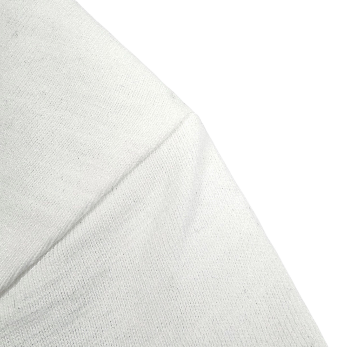 Dior CD 朋友字母毛巾绣短袖白色