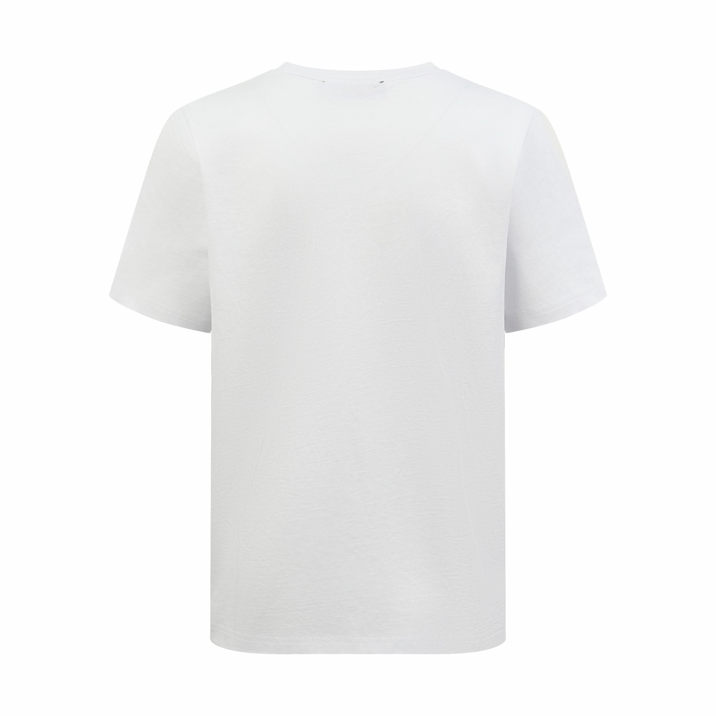 Gucci Guc 26SS 马年限定马衔扣刺绣短袖白色