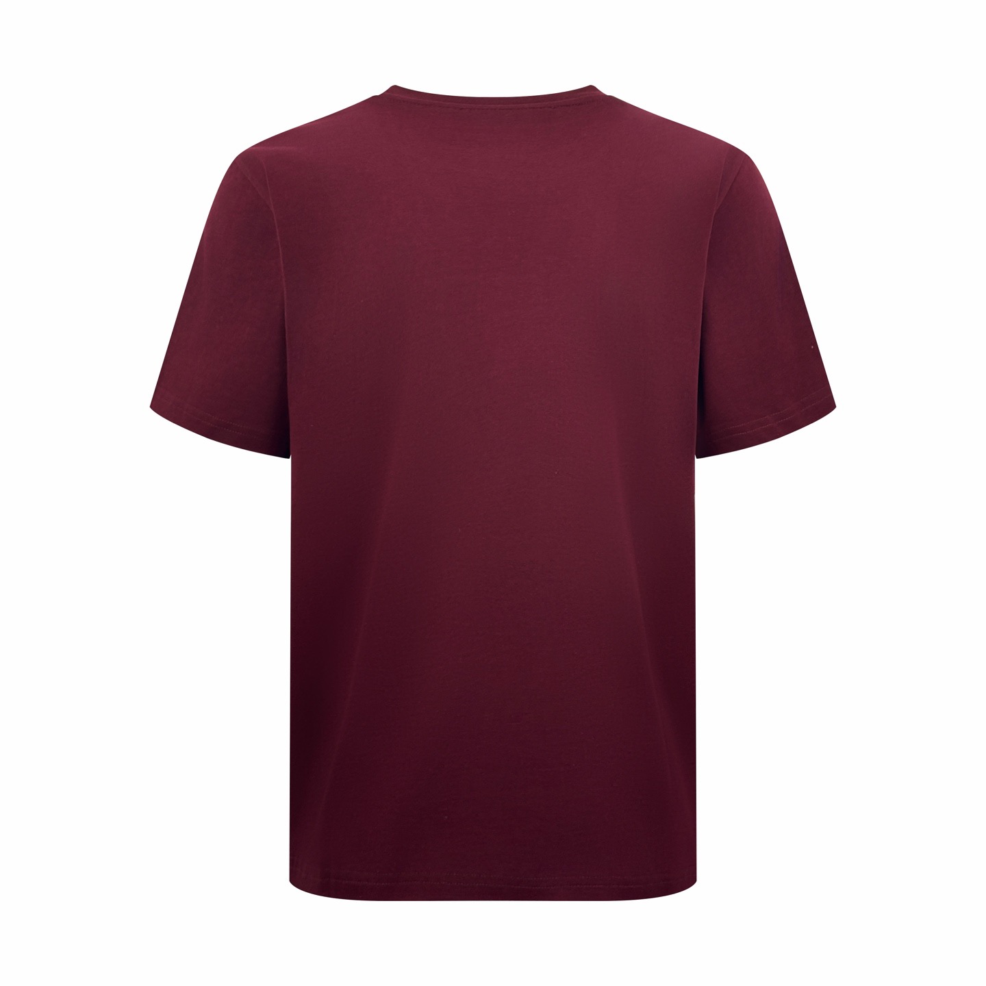 Gucci Guc 26SS 马年限定马衔扣刺绣短袖红色