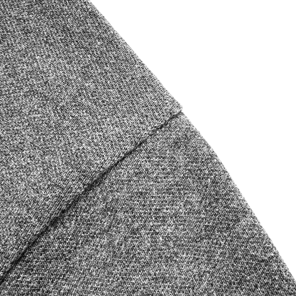 Saint Laurent Saint Laurent 标识刺绣Polo衫灰色