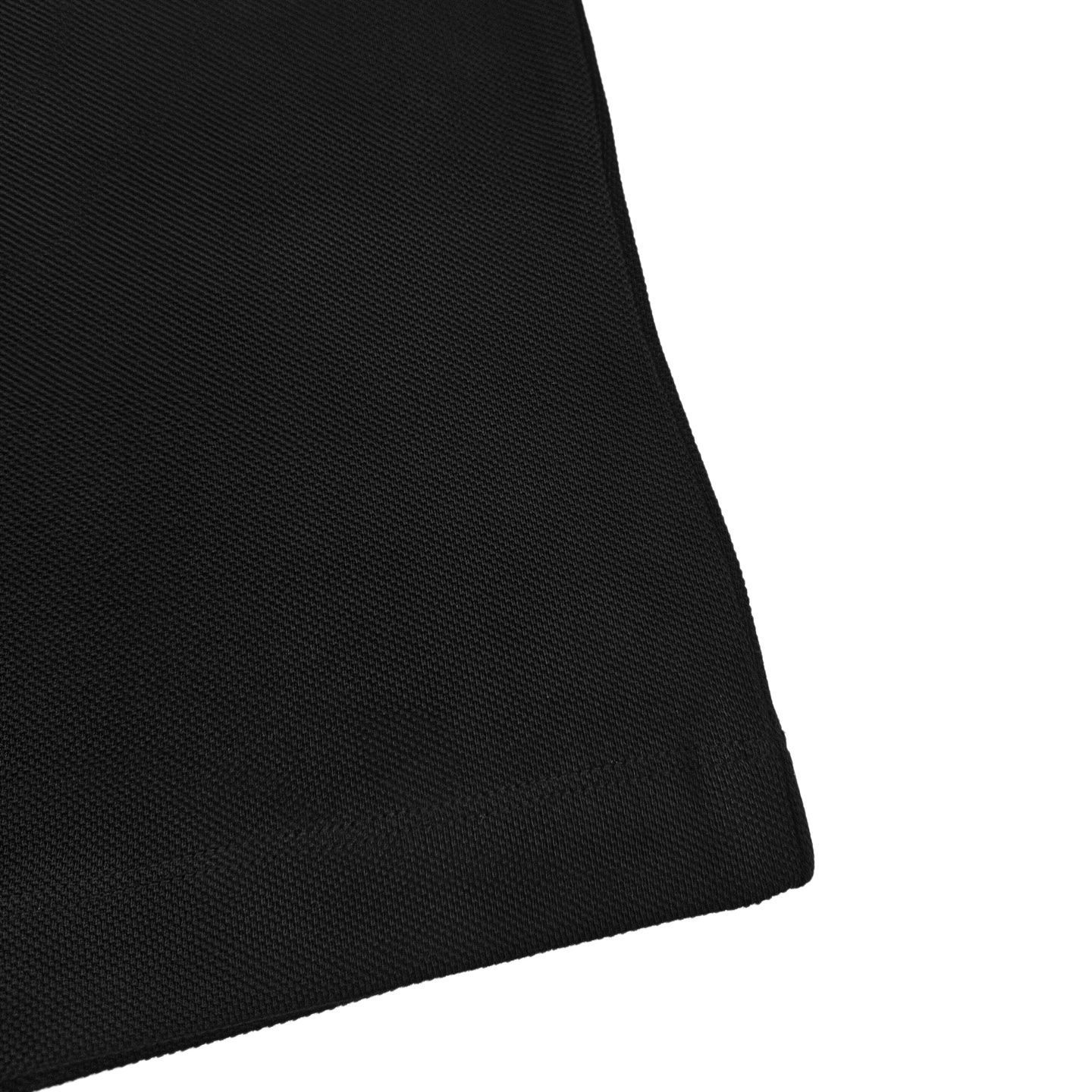 Saint Laurent Saint Laurent 口袋标识刺绣Polo衫