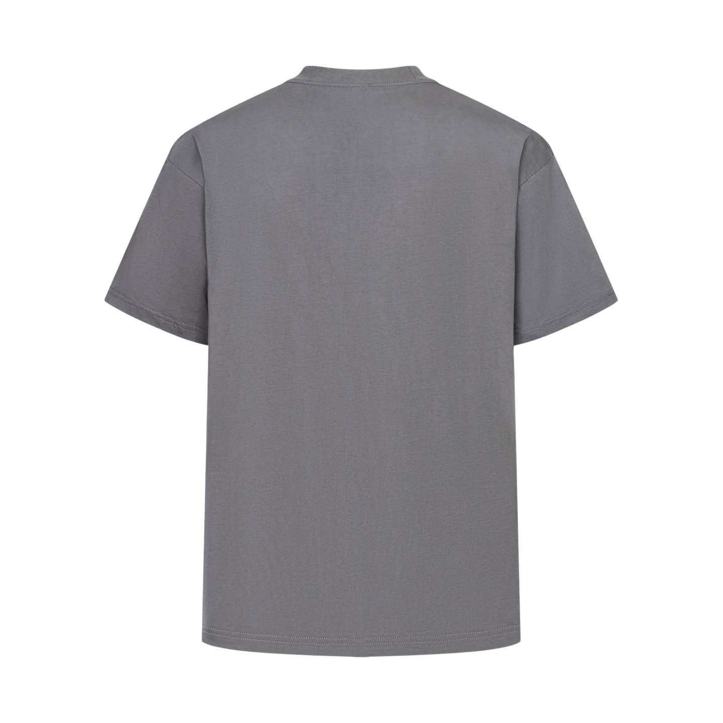 Balenciaga BLCG 26SS 夏威夷海浪椰树印花短袖灰色