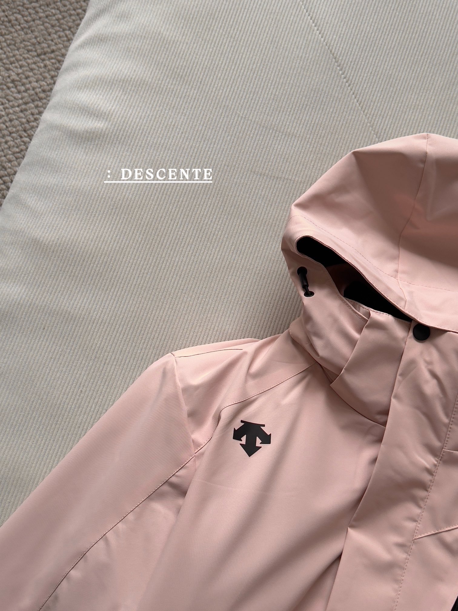 Descente Women's 3-in-1 Technical Outdoor Jacket - Comprehensive 5