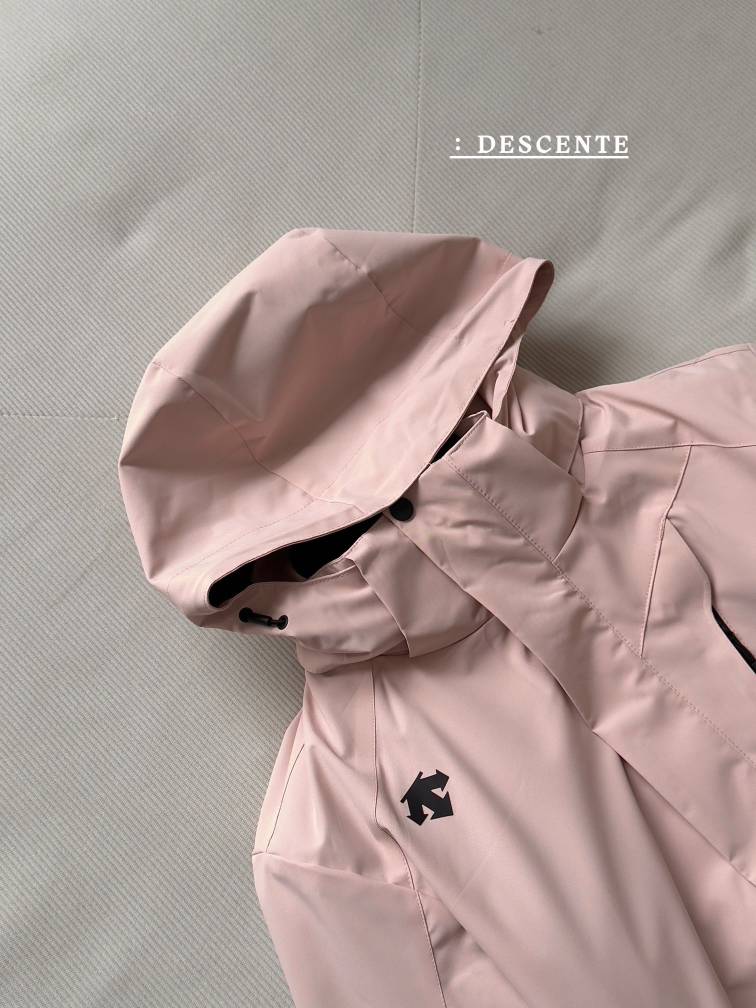 Descente Women's 3-in-1 Technical Outdoor Jacket - Comprehensive 4