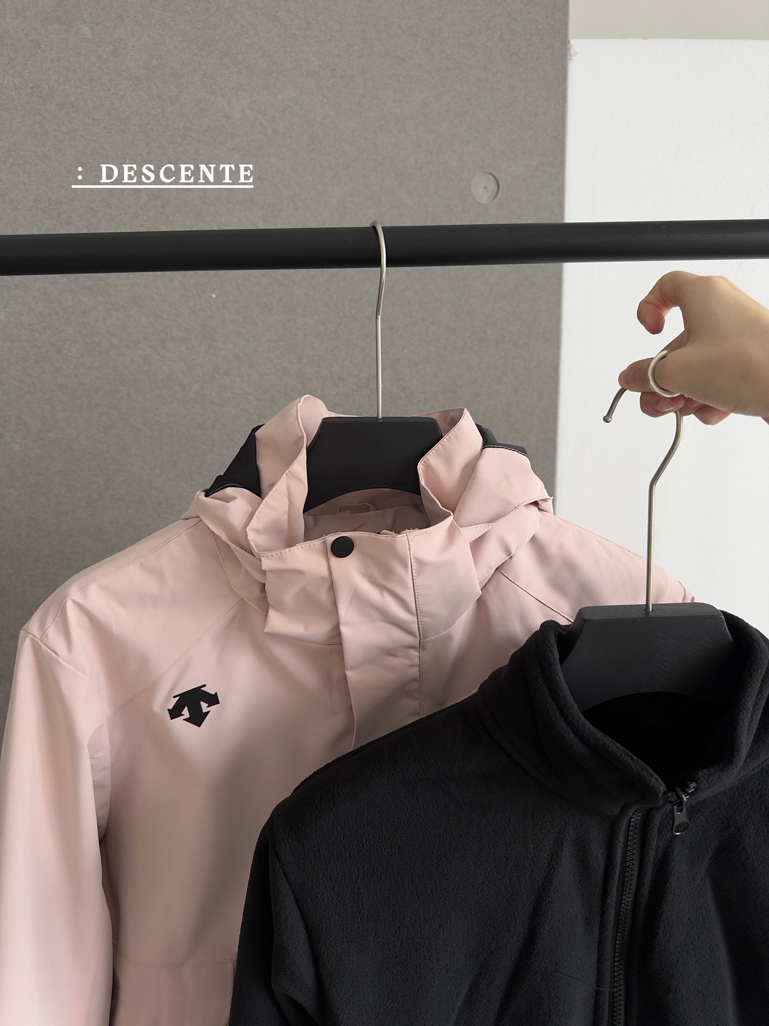 Descente Women's 3-in-1 Technical Outdoor Jacket - Comprehensive 2